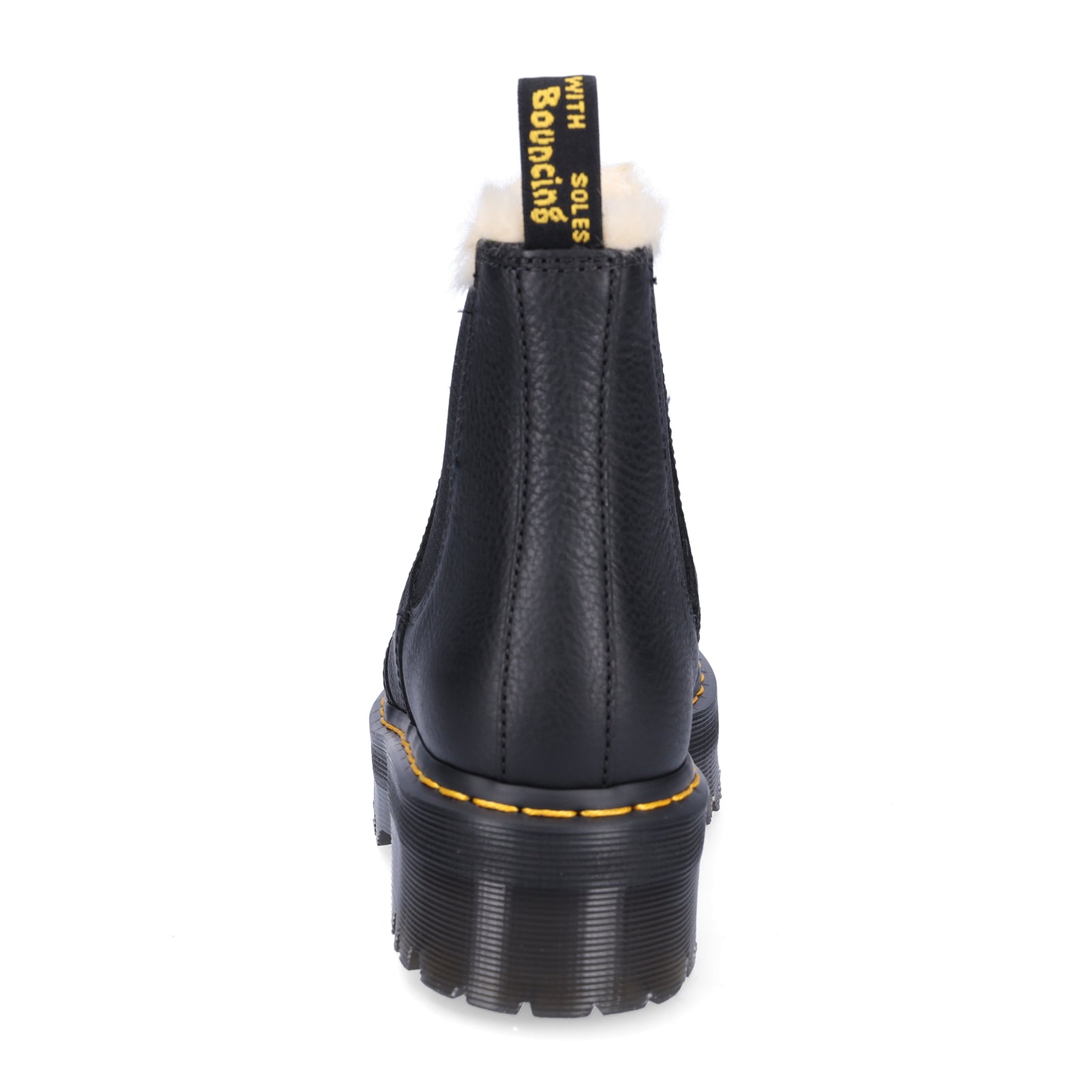 Dr. Martens Damen Chelsea Boot schwarz