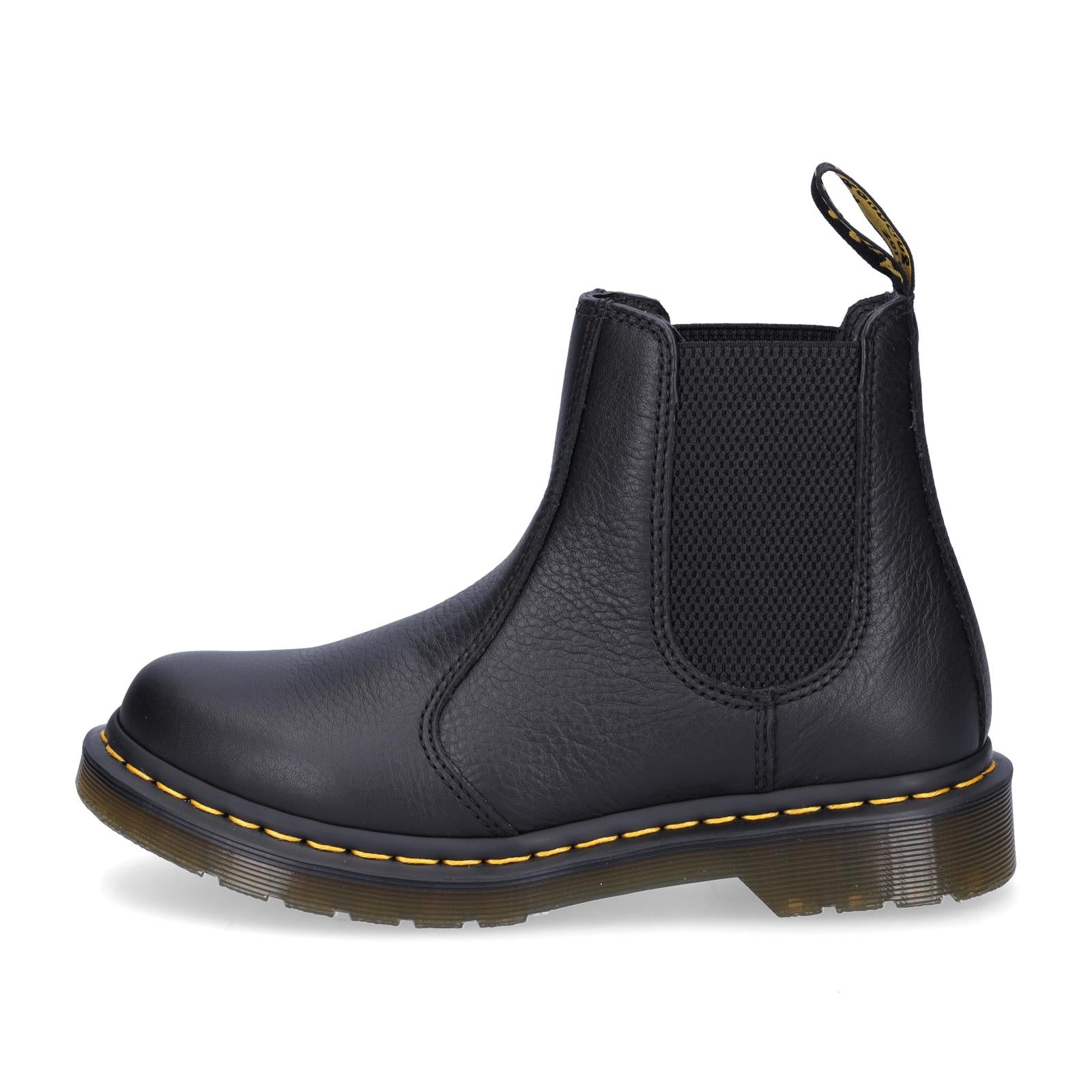 Dr. Martens Damen Chelsea Boot schwarz