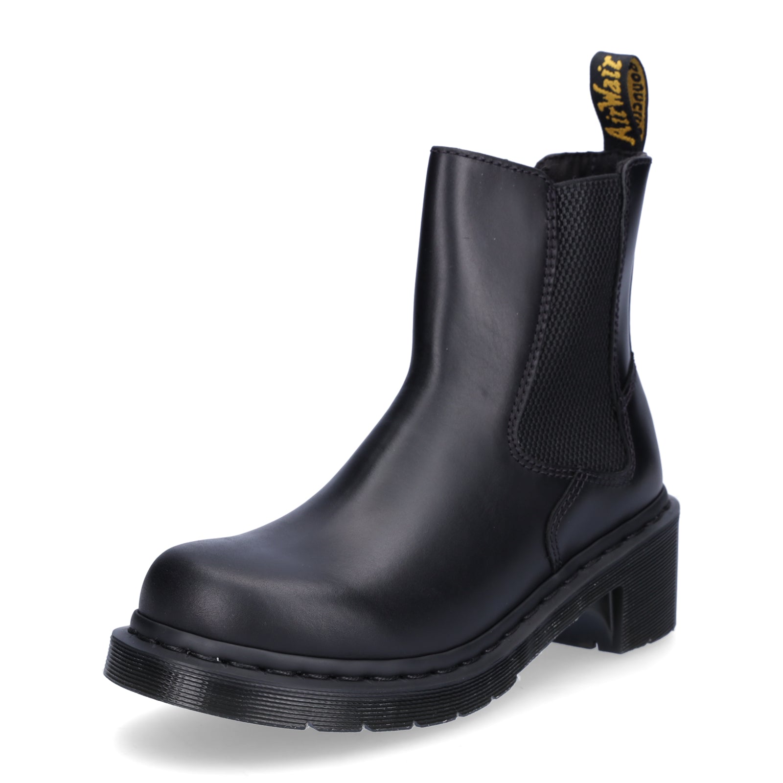 Dr. Martens Damen Chelsea Stiefelette schwarz