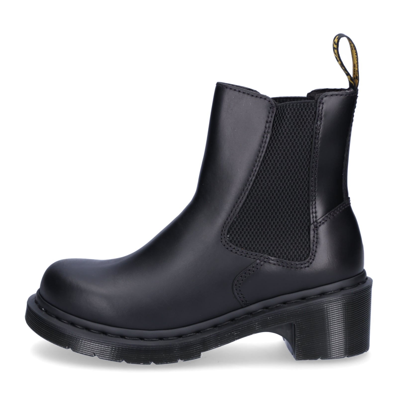 Dr. Martens Damen Chelsea Stiefelette schwarz