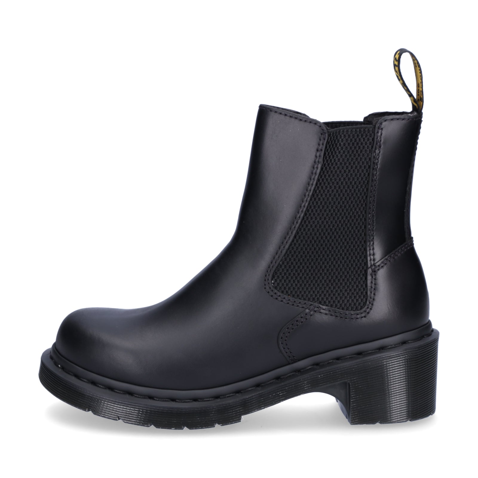 Dr. Martens Damen Chelsea Stiefelette schwarz