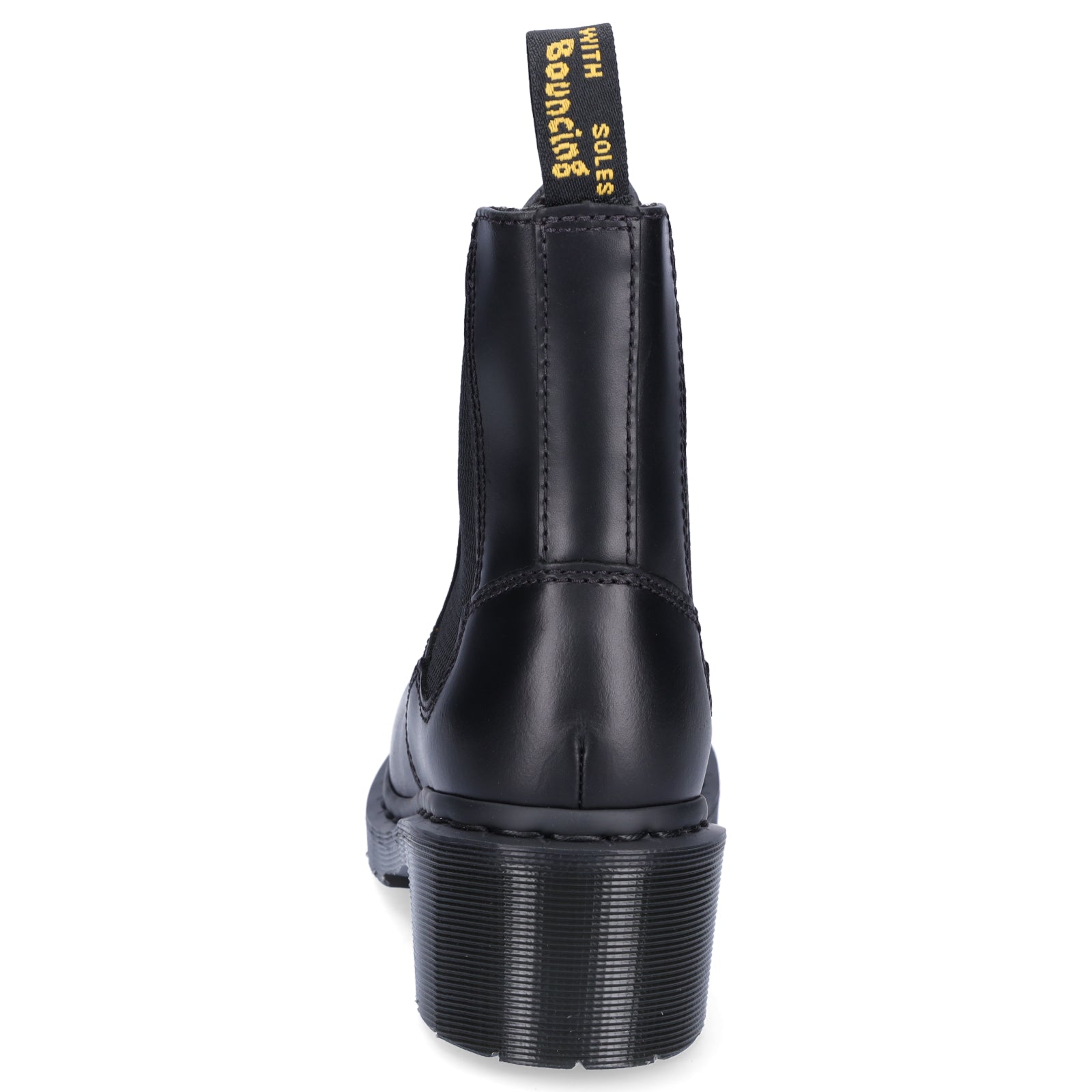Dr. Martens Damen Chelsea Stiefelette schwarz