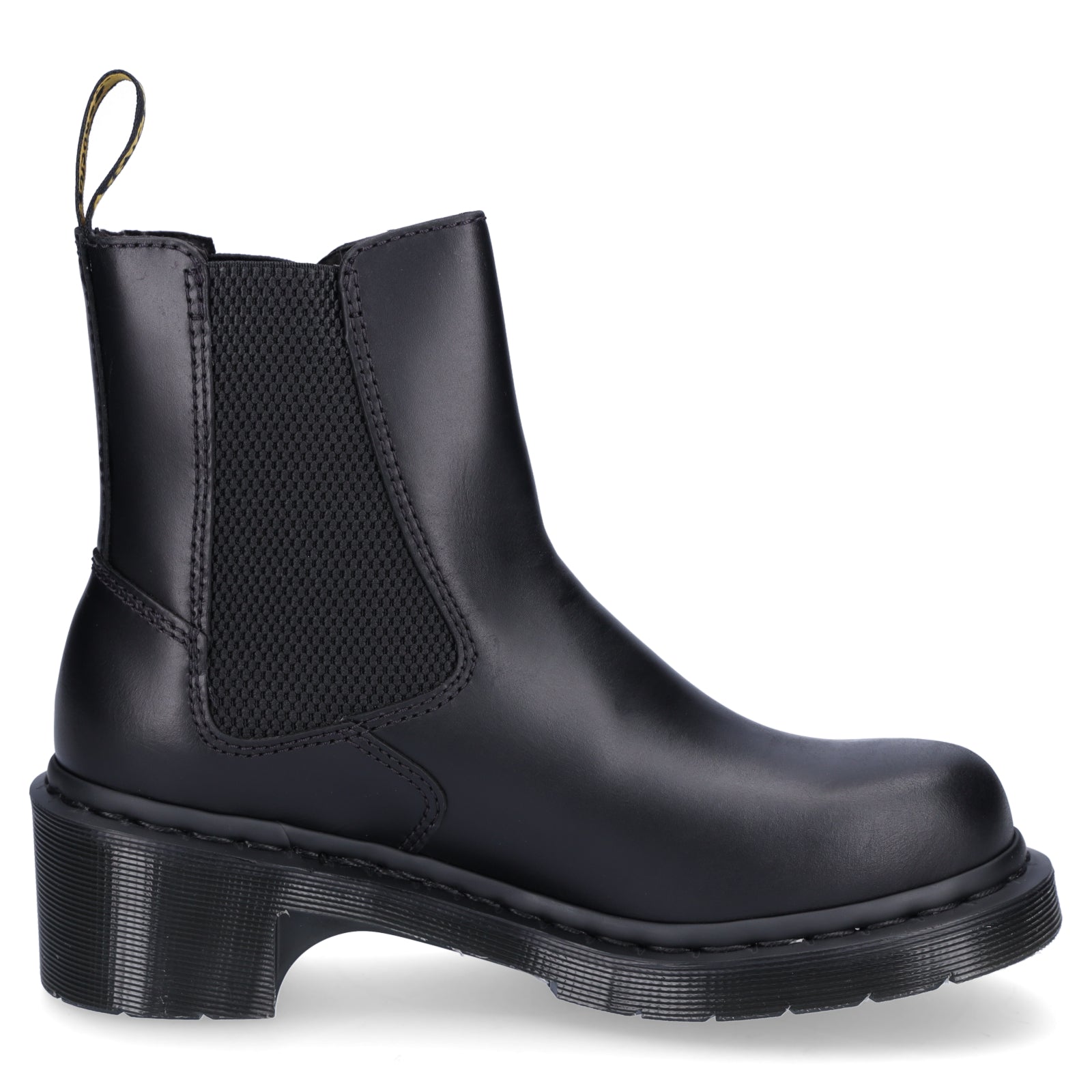 Dr. Martens Damen Chelsea Stiefelette schwarz