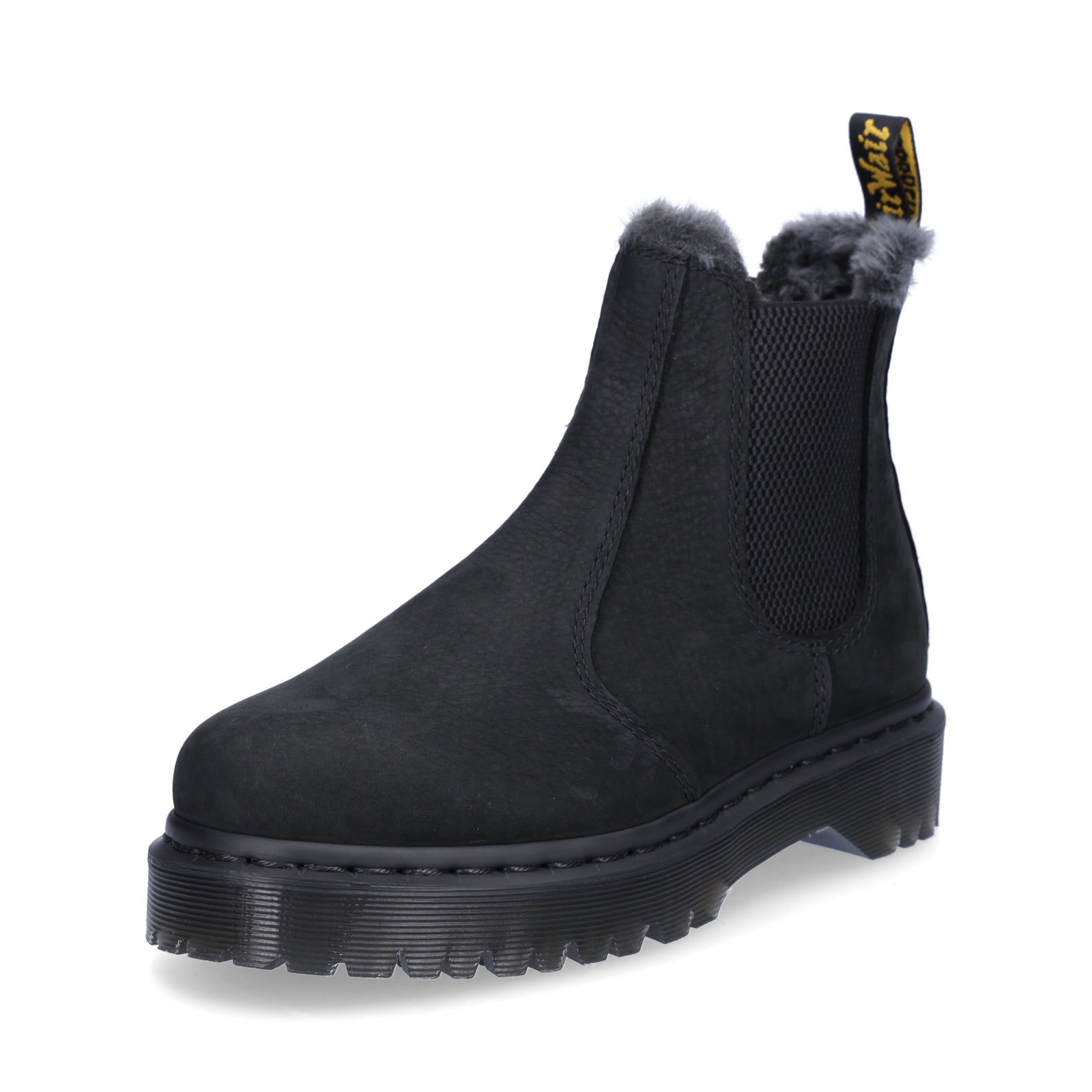 Dr. Martens Damen Chelsea Boot schwarz