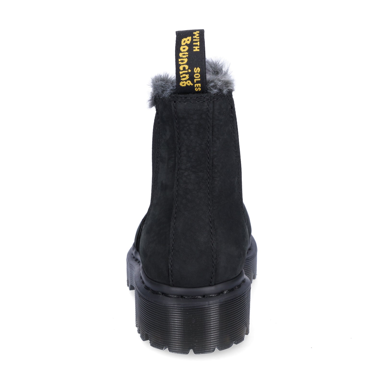 Dr. Martens Damen Chelsea Boot schwarz