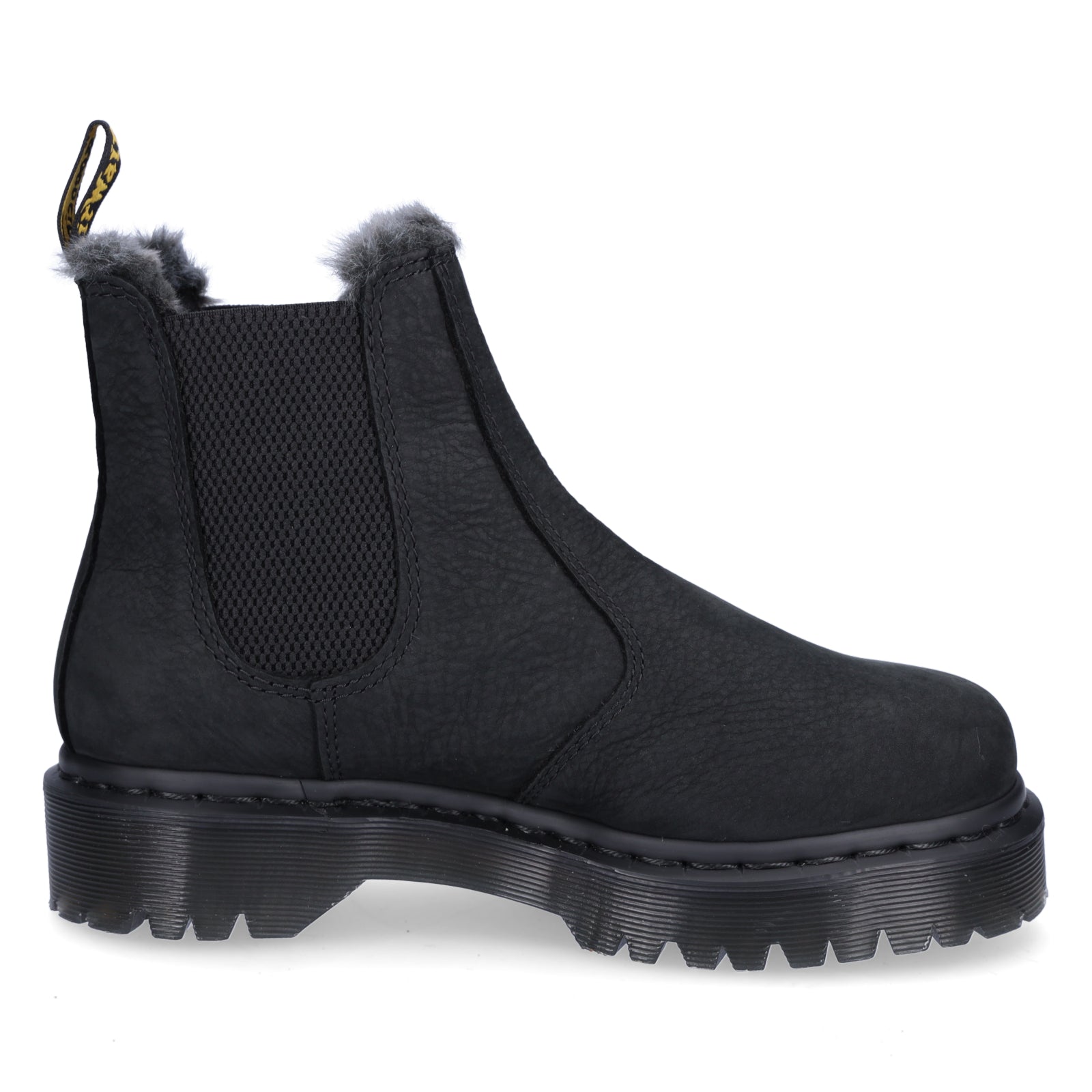 Dr. Martens Damen Chelsea Boot schwarz