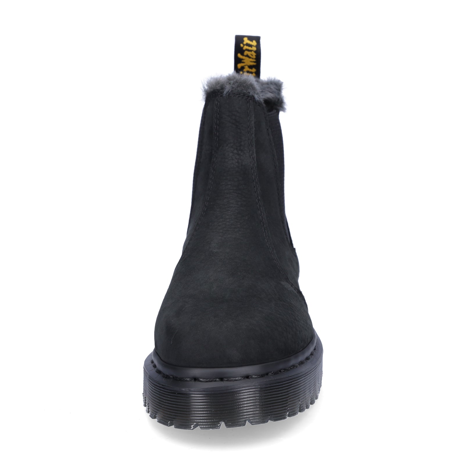 Dr. Martens Damen Chelsea Boot schwarz