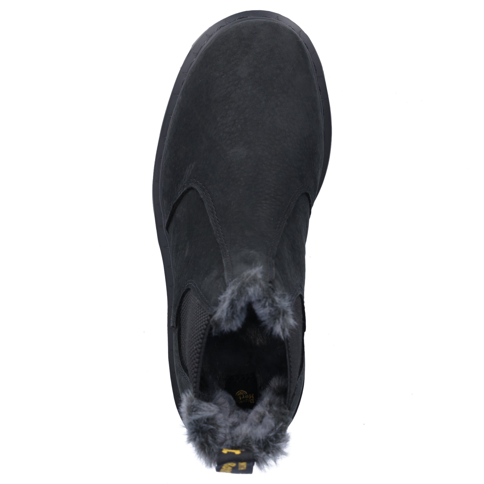 Dr. Martens Damen Chelsea Boot schwarz