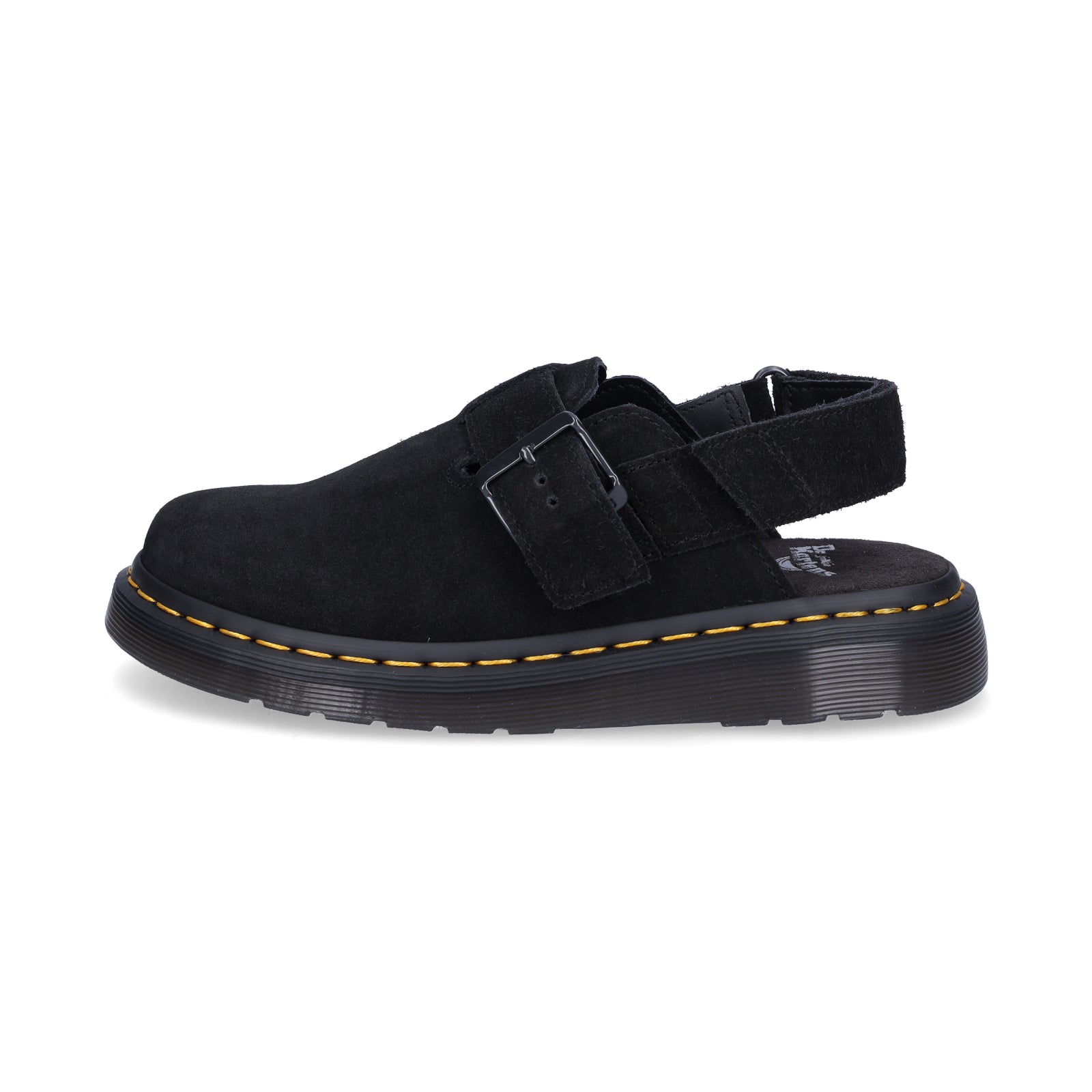 Dr. Martens Damen Clog schwarz