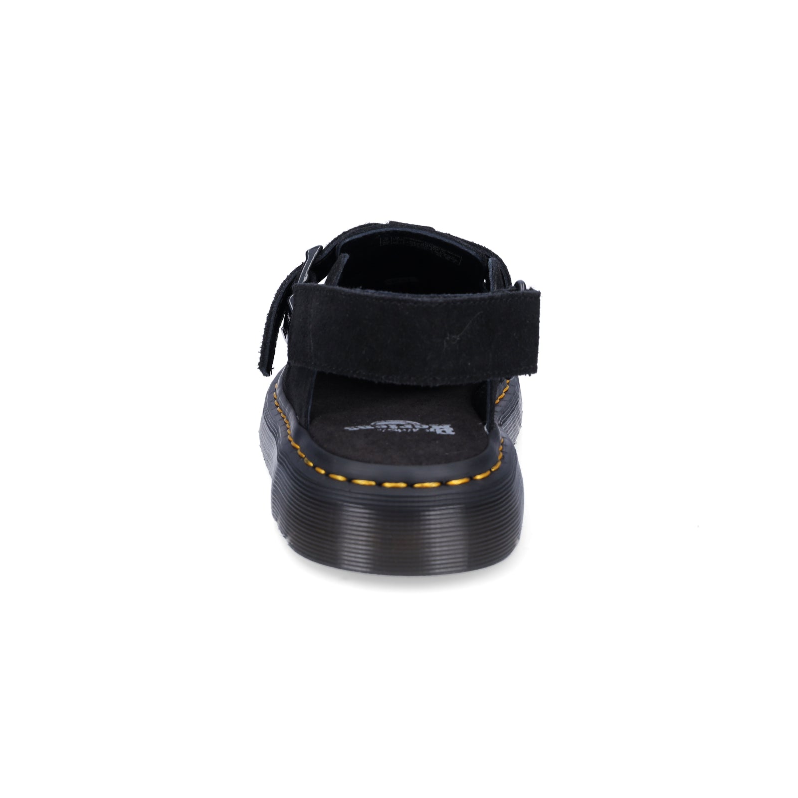 Dr. Martens women's clog black