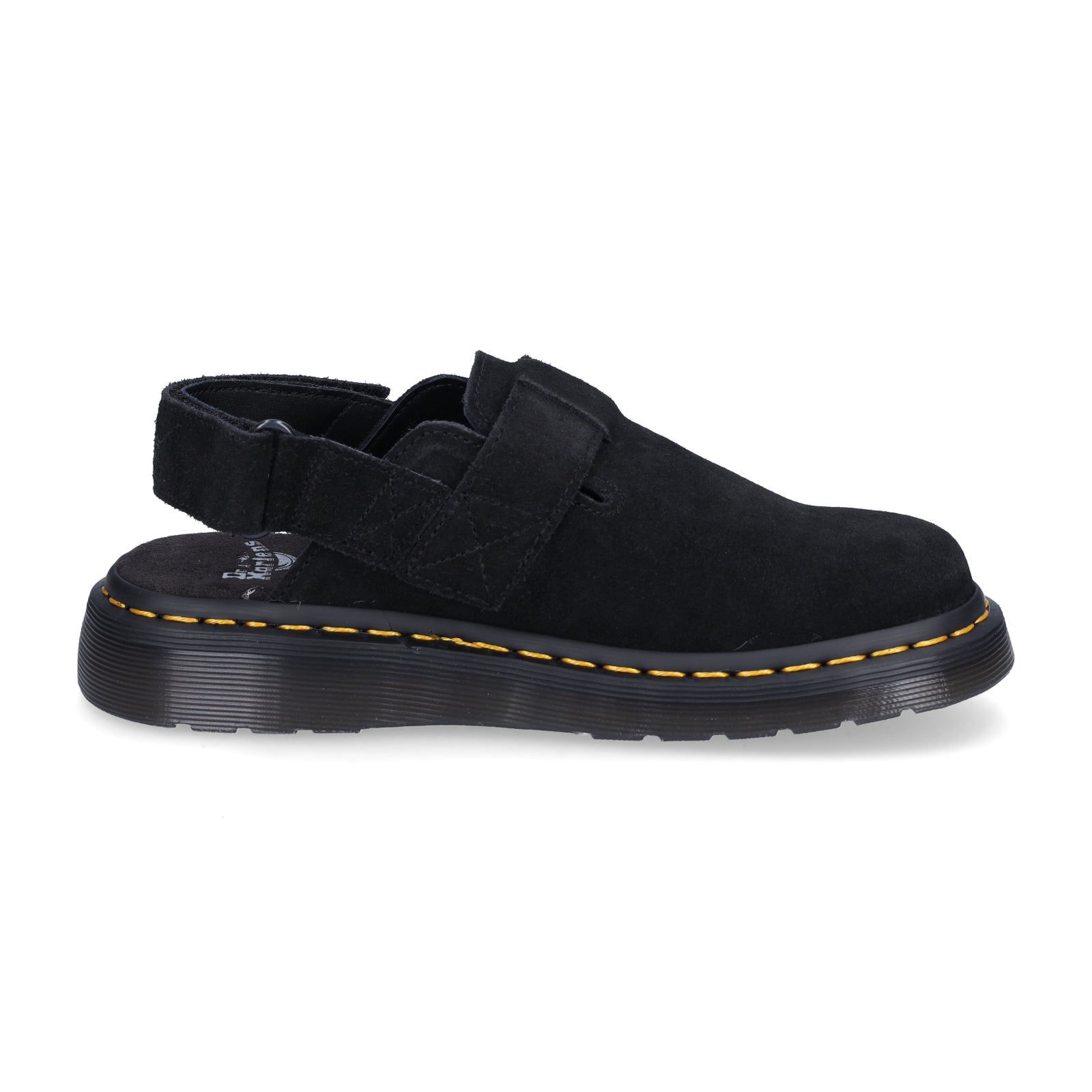 Dr. Martens women's clog black