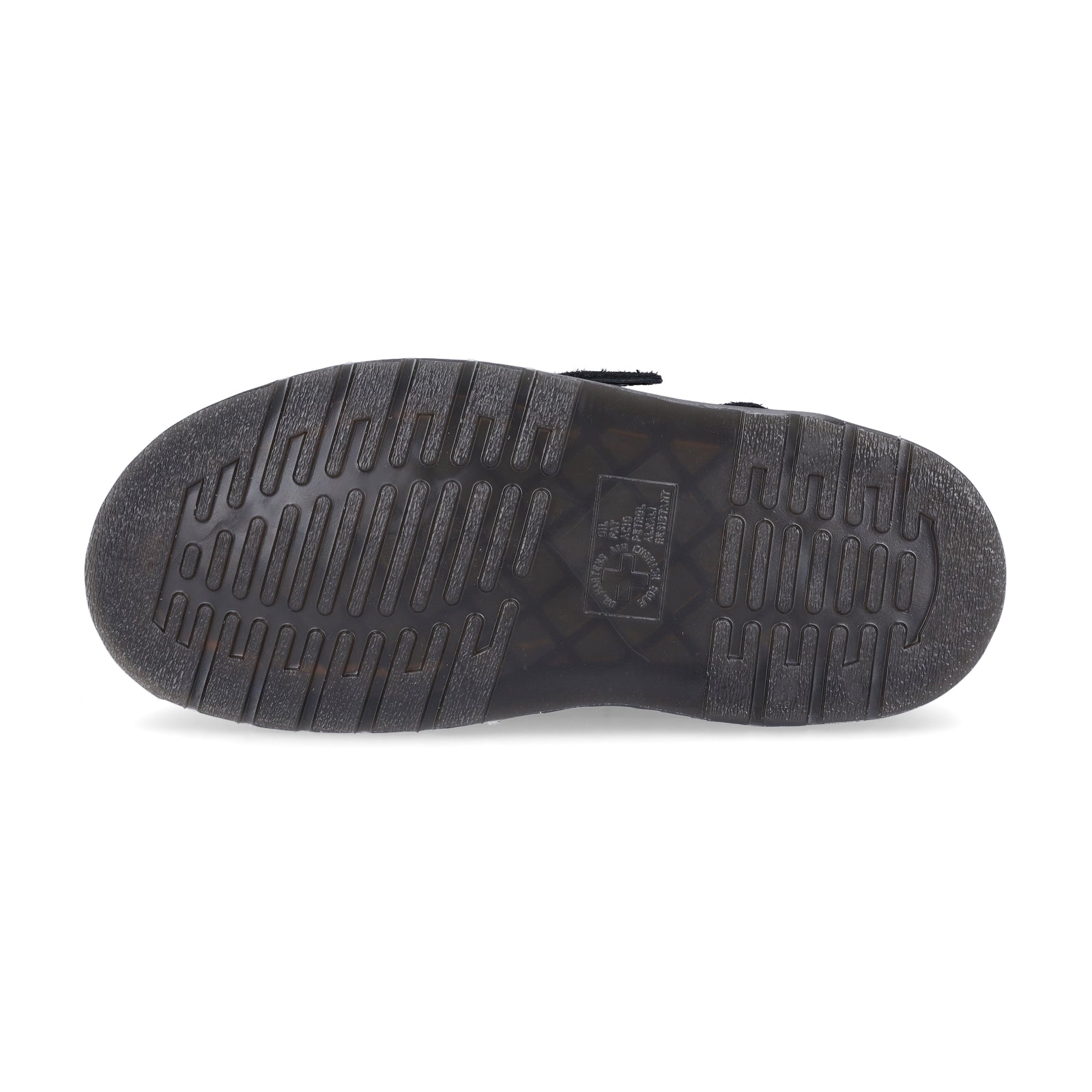 Dr. Martens women's clog black