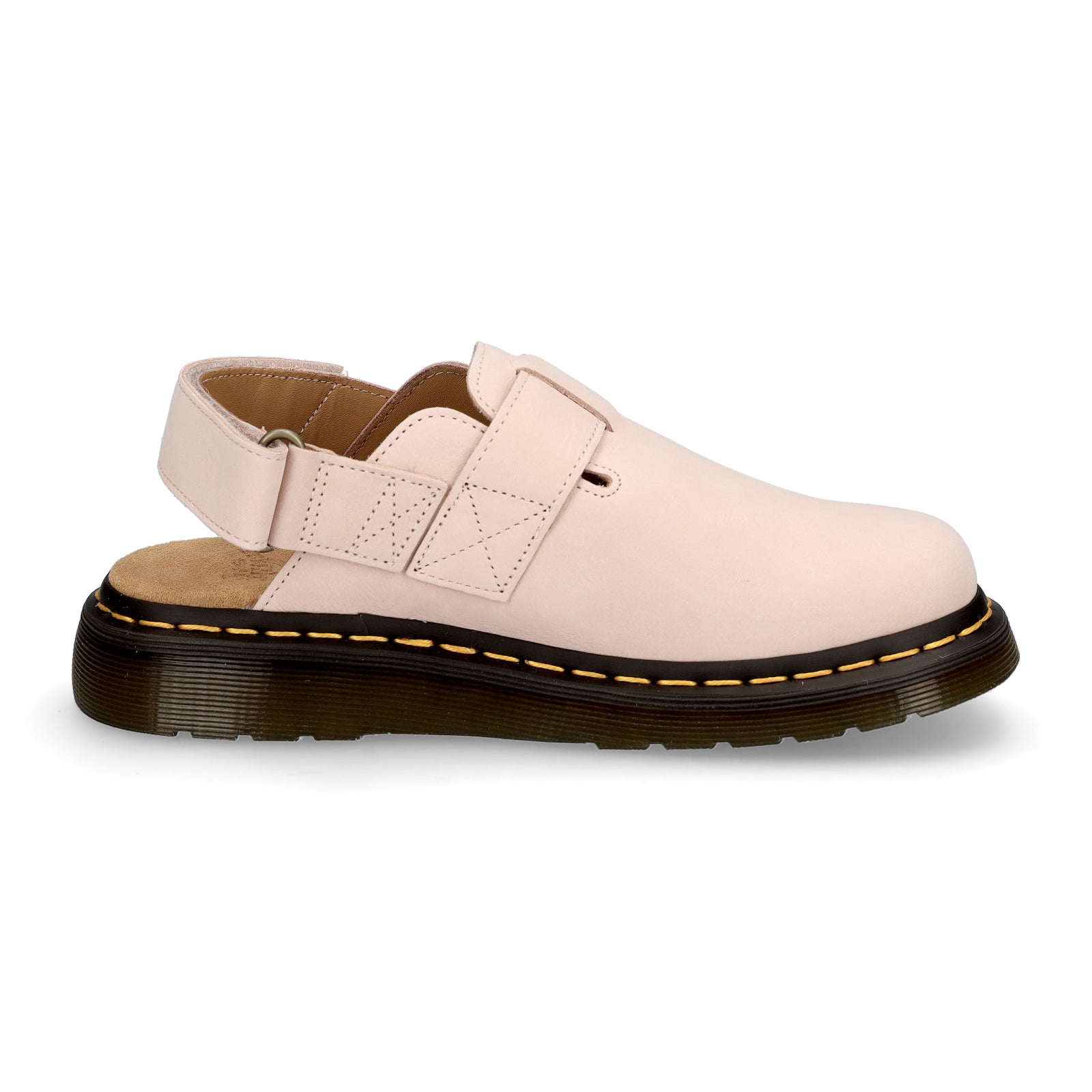 Dr. Martens Damen Clog rosa