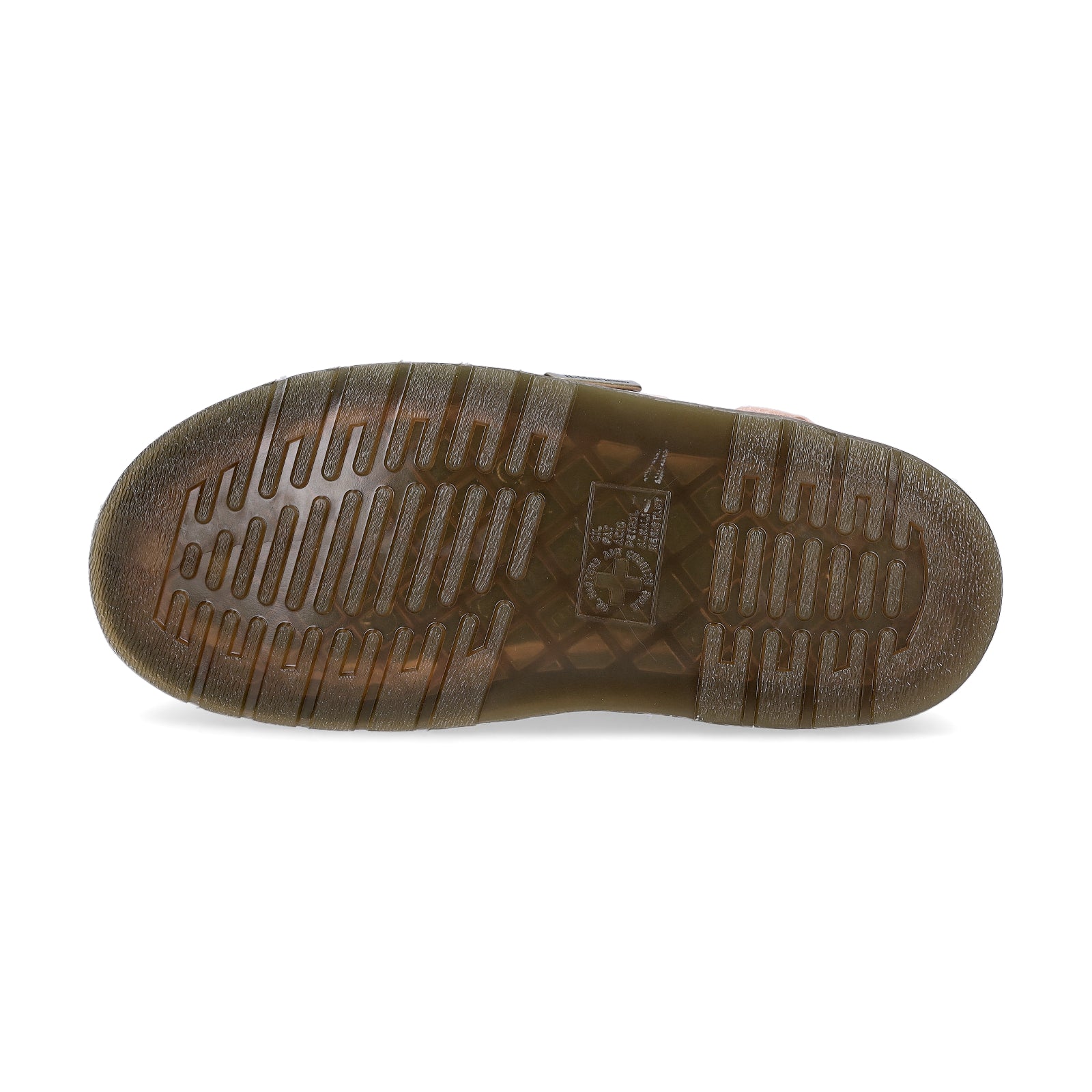 Dr. Martens Damen Clog rosa