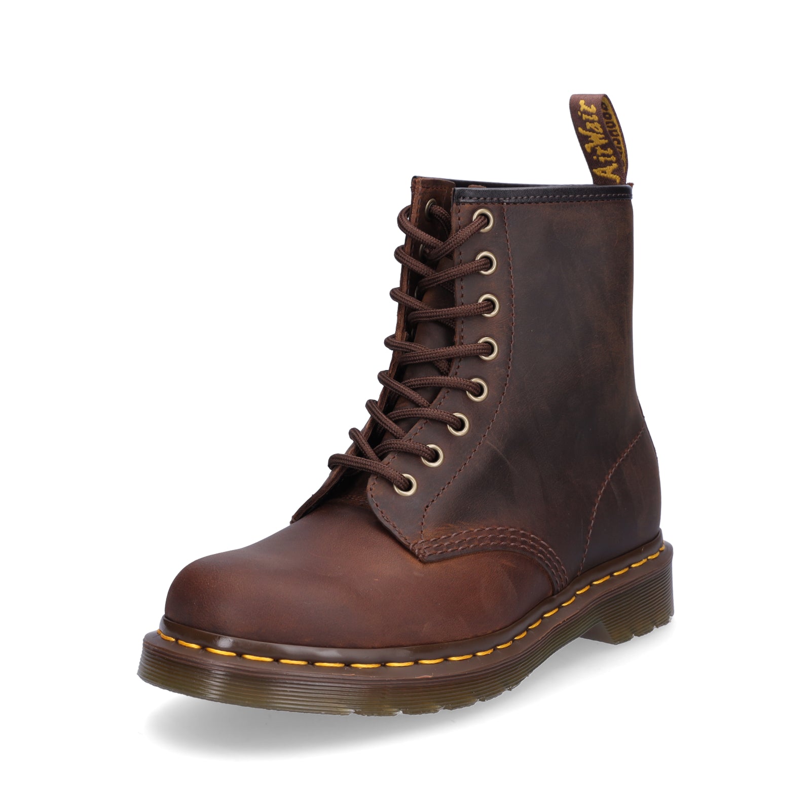 Dr. Martens Damen Schnürboot braun