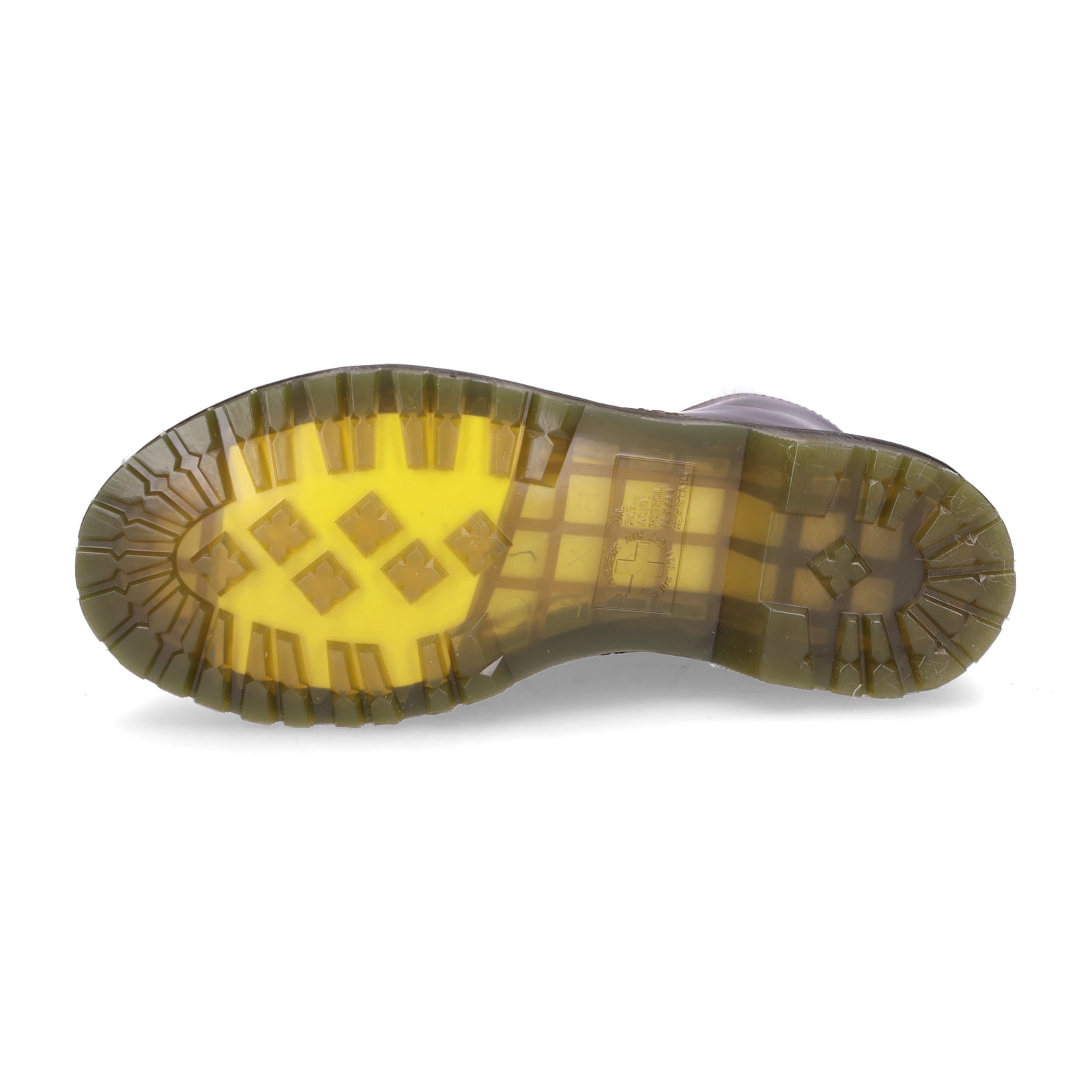 Dr. Martens Damen Schnürboot braun