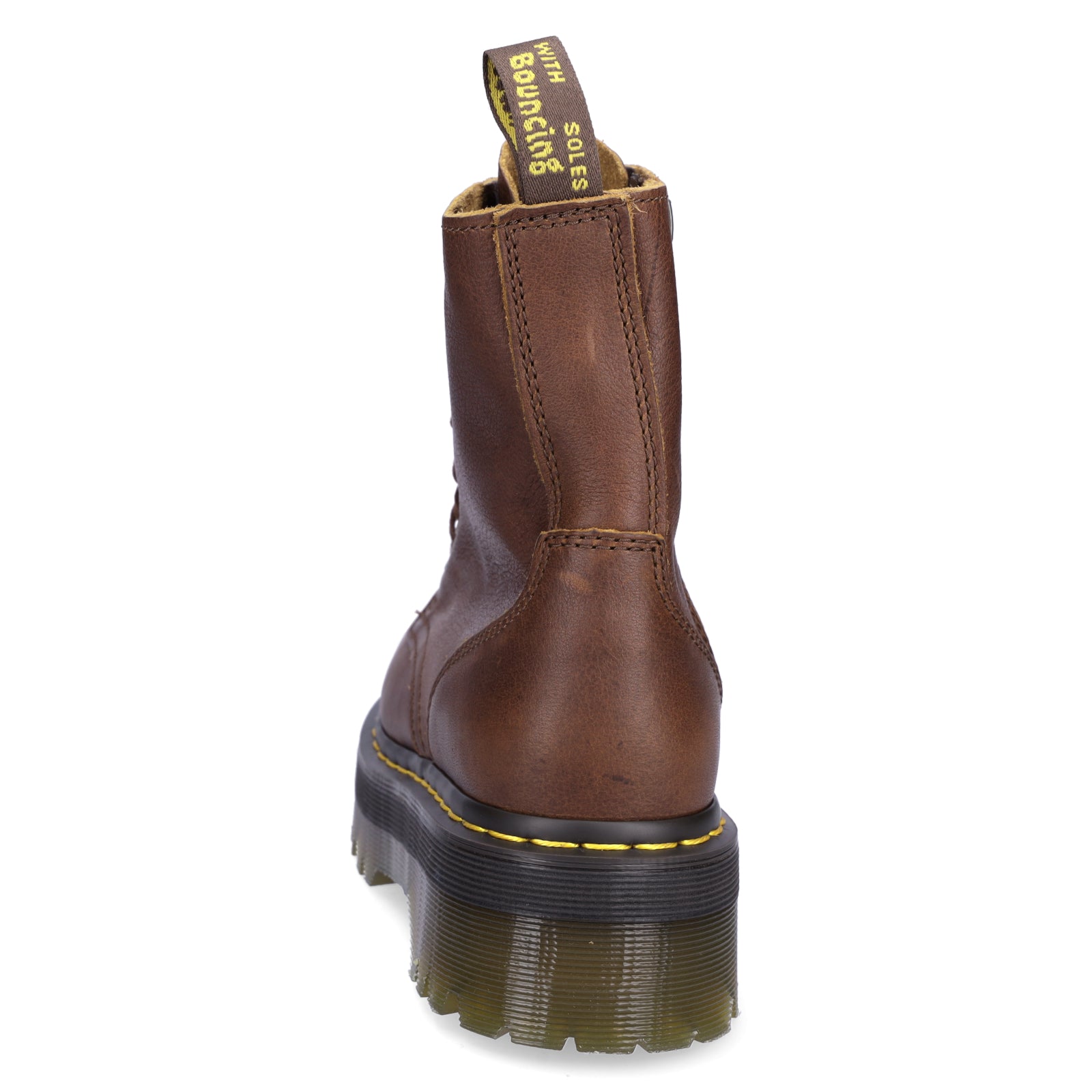 Dr. Martens Damen Schnürboot cashew