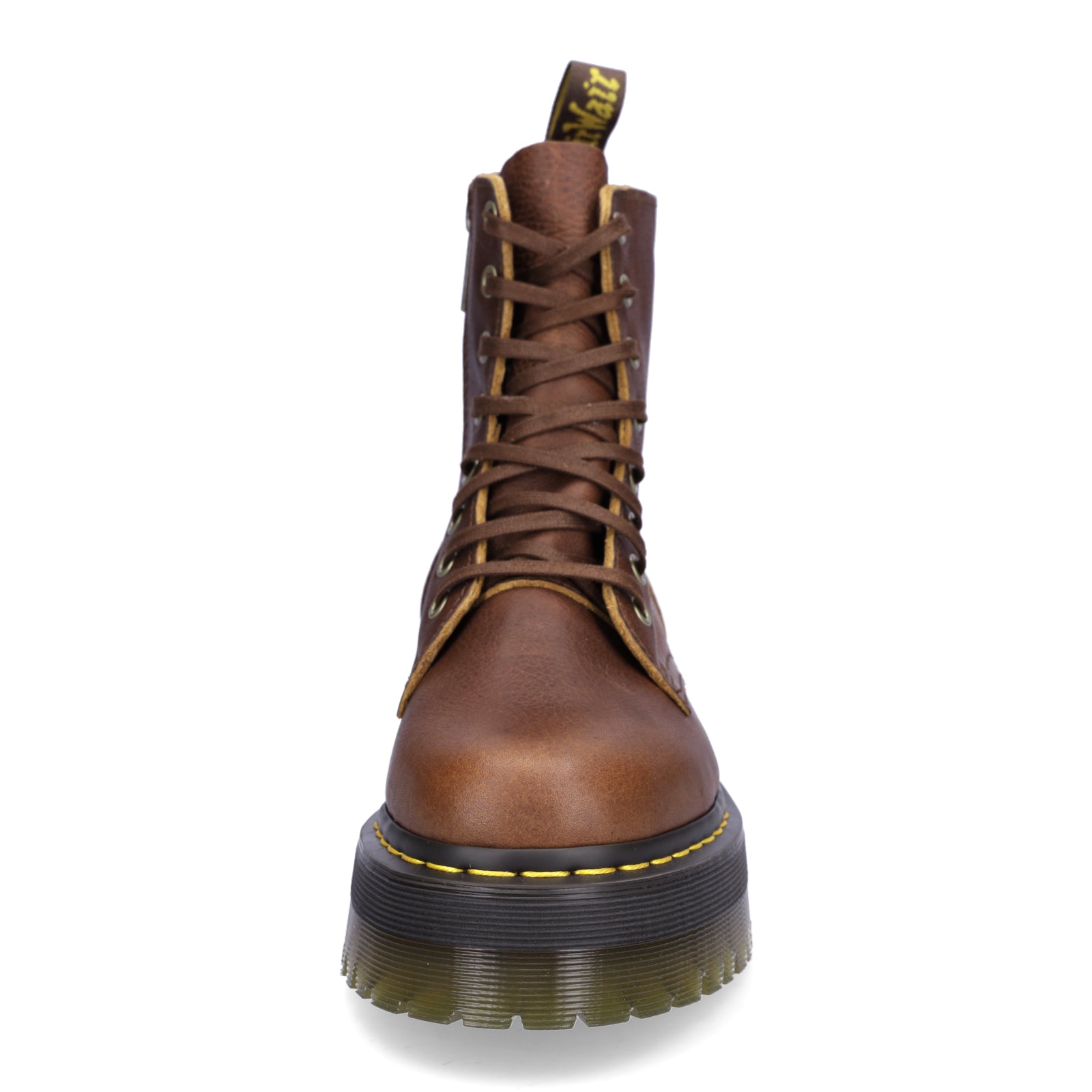 Dr. Martens Damen Schnürboot cashew