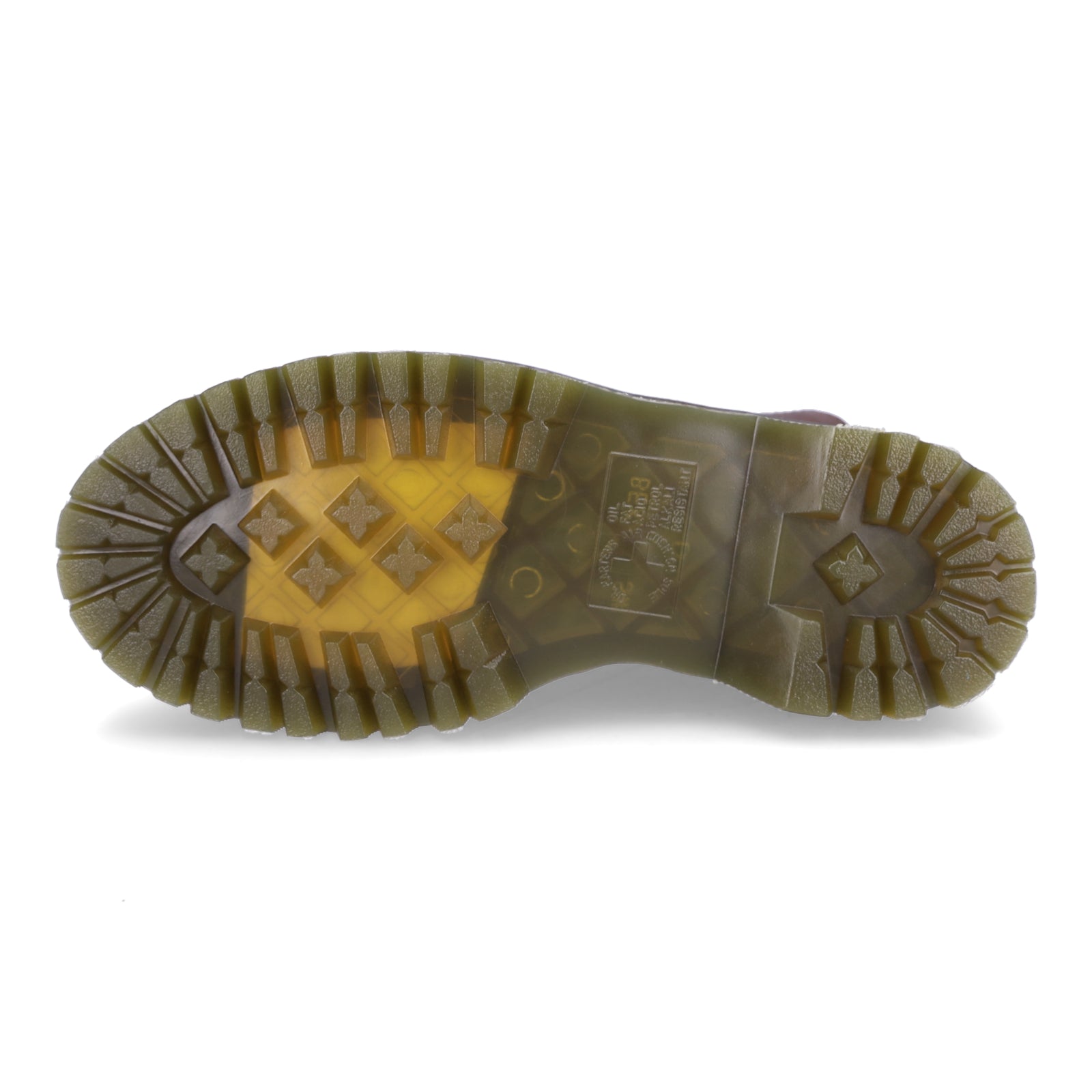 Dr. Martens Damen Schnürboot cashew