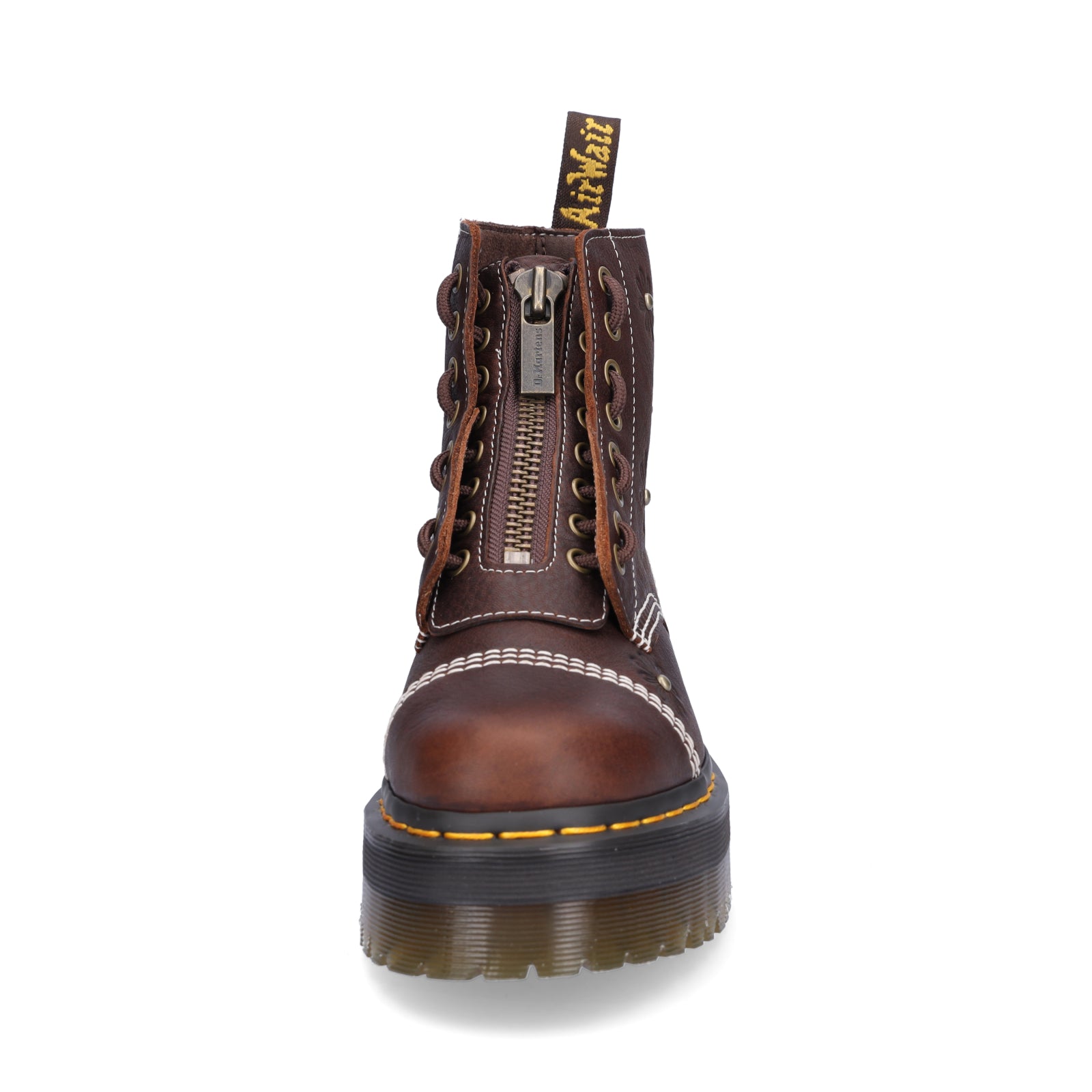 Dr. Martens Damen Schnürboot braun