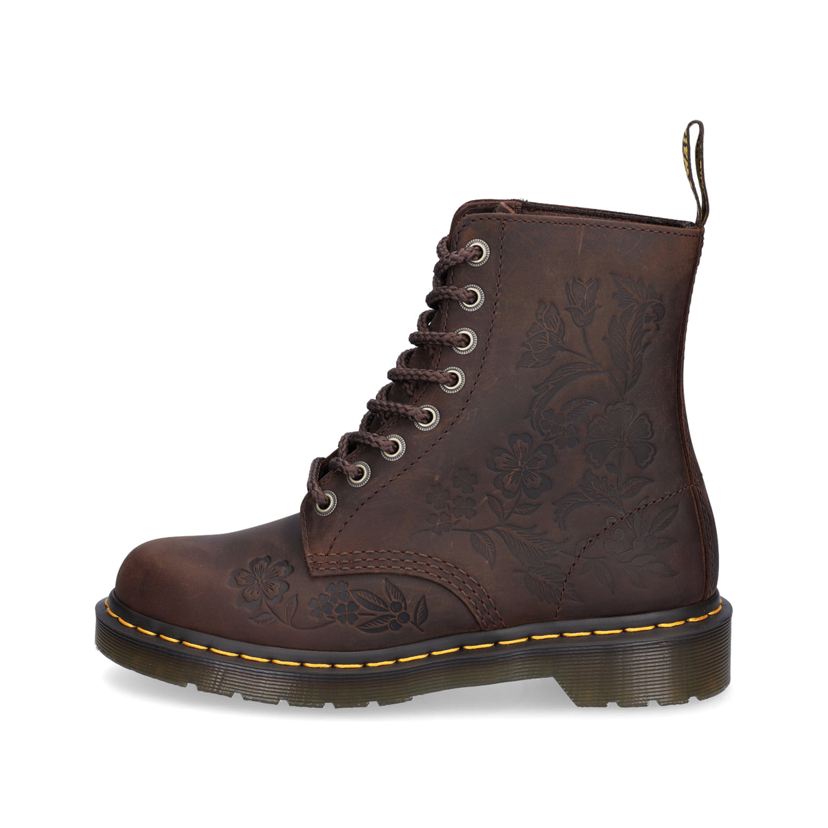Dr. Martens Damen Schnürboot braun