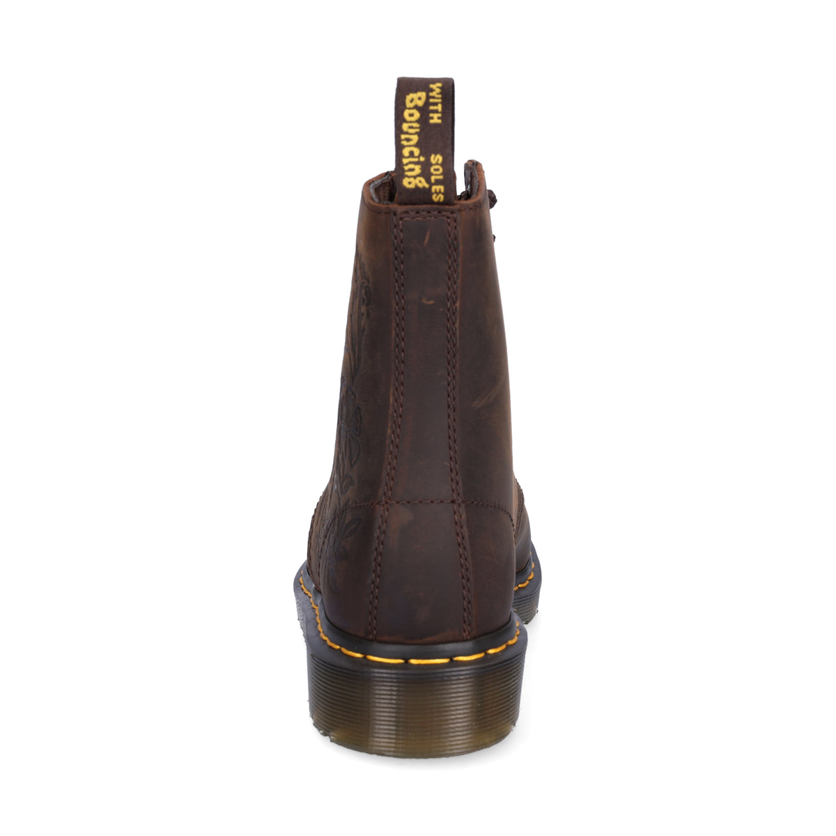 Dr. Martens Damen Schnürboot braun