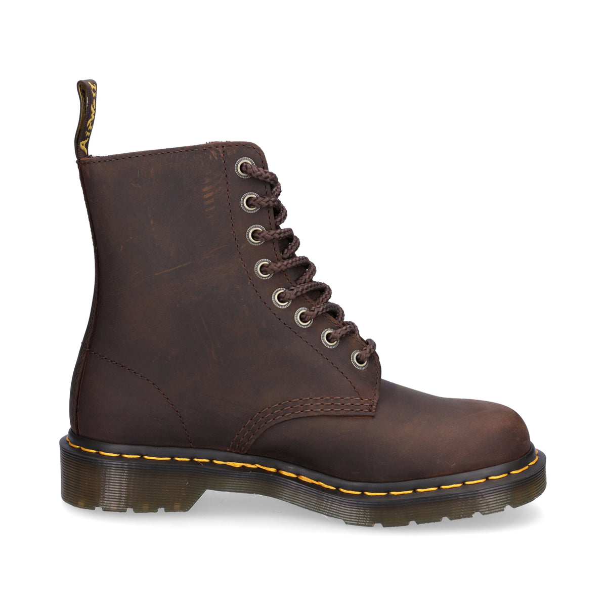 Dr. Martens Damen Schnürboot braun