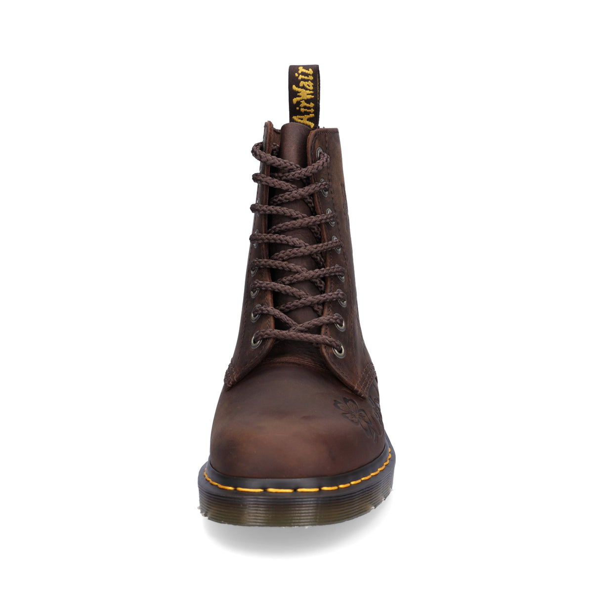 Dr. Martens Damen Schnürboot braun