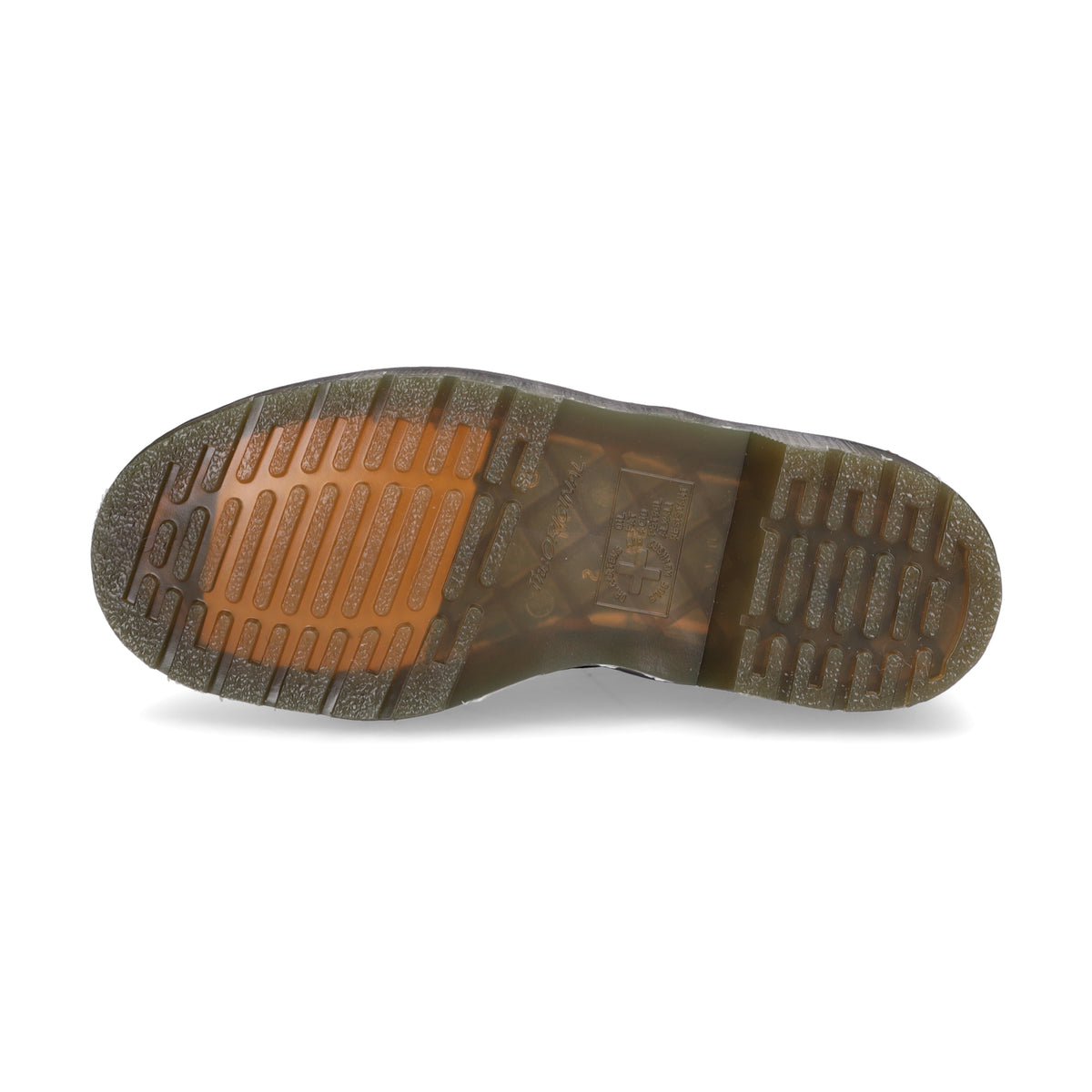 Dr. Martens Damen Schnürboot braun