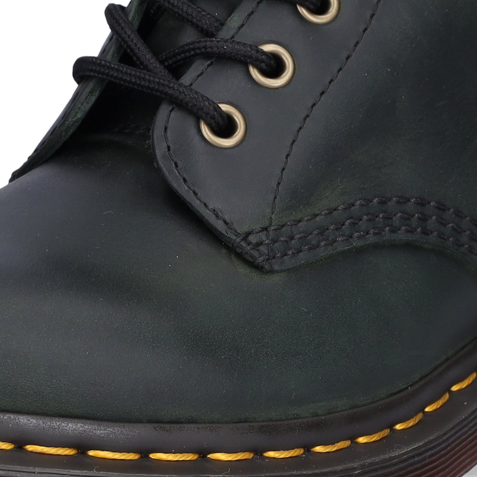 Dr. Martens Damen Schnürboot grün