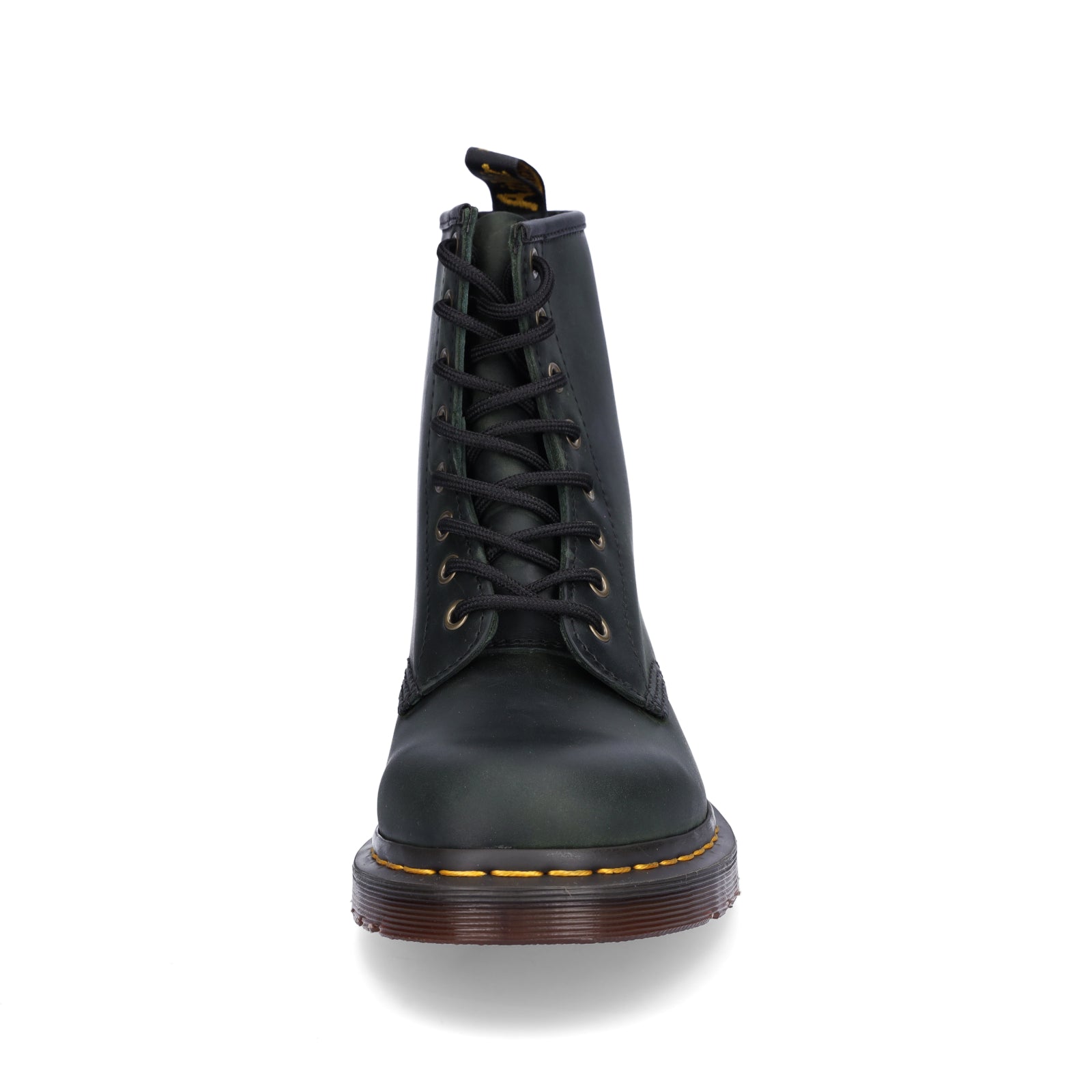 Dr. Martens Damen Schnürboot grün
