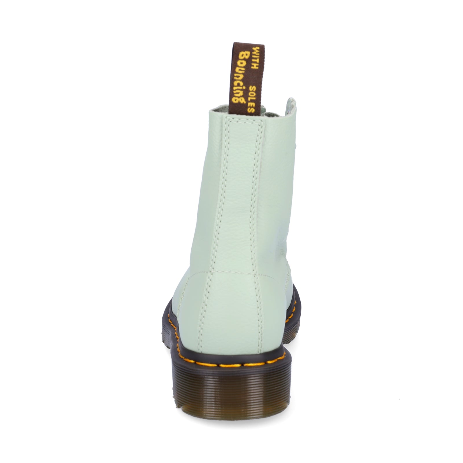 Dr. Martens Damen Schnürboot grün