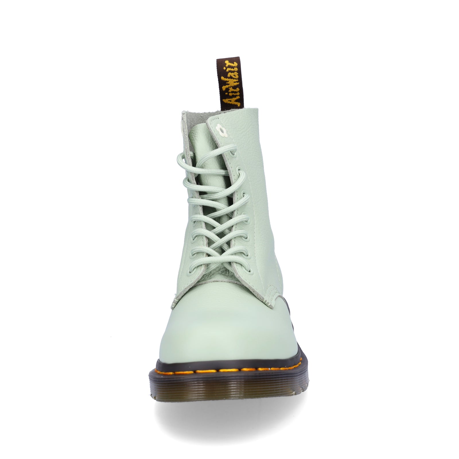 Dr. Martens Damen Schnürboot grün