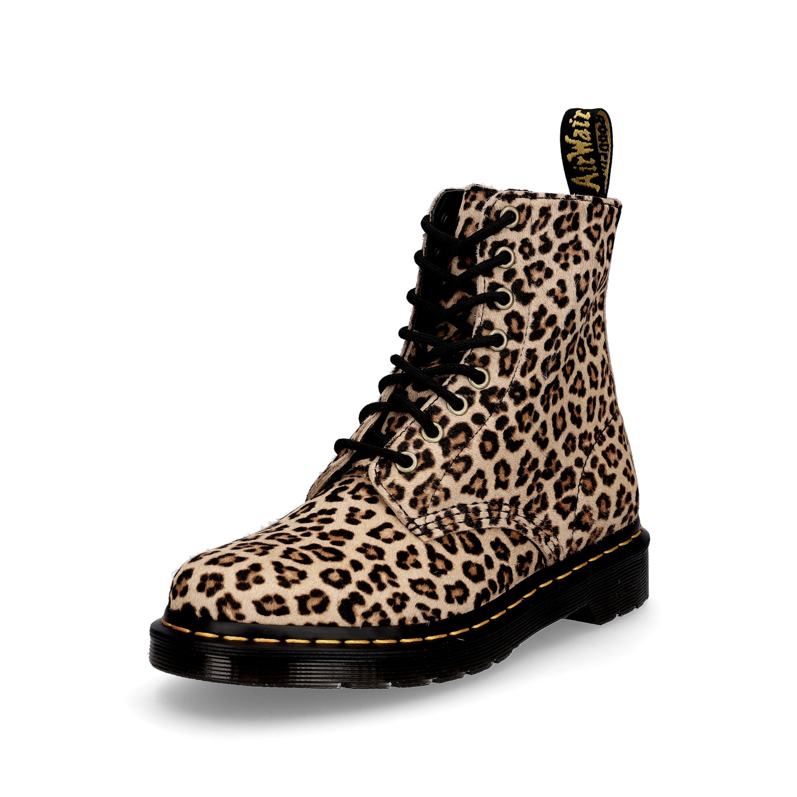 Dr. Martens Damen Schnürboot leo