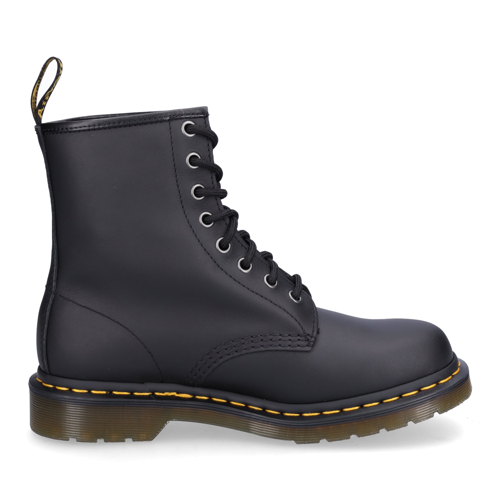 Dr. Martens Damen Schnürboot schwarz