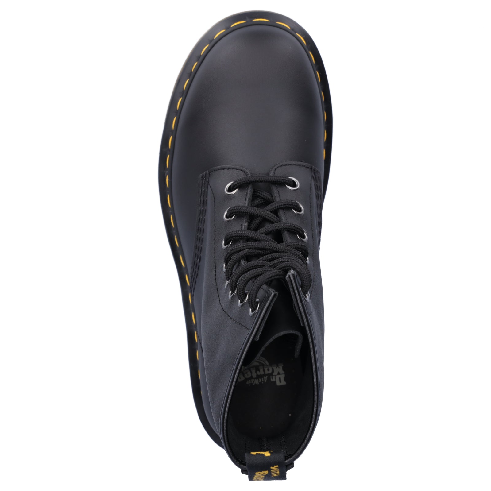 Dr. Martens Damen Schnürboot schwarz