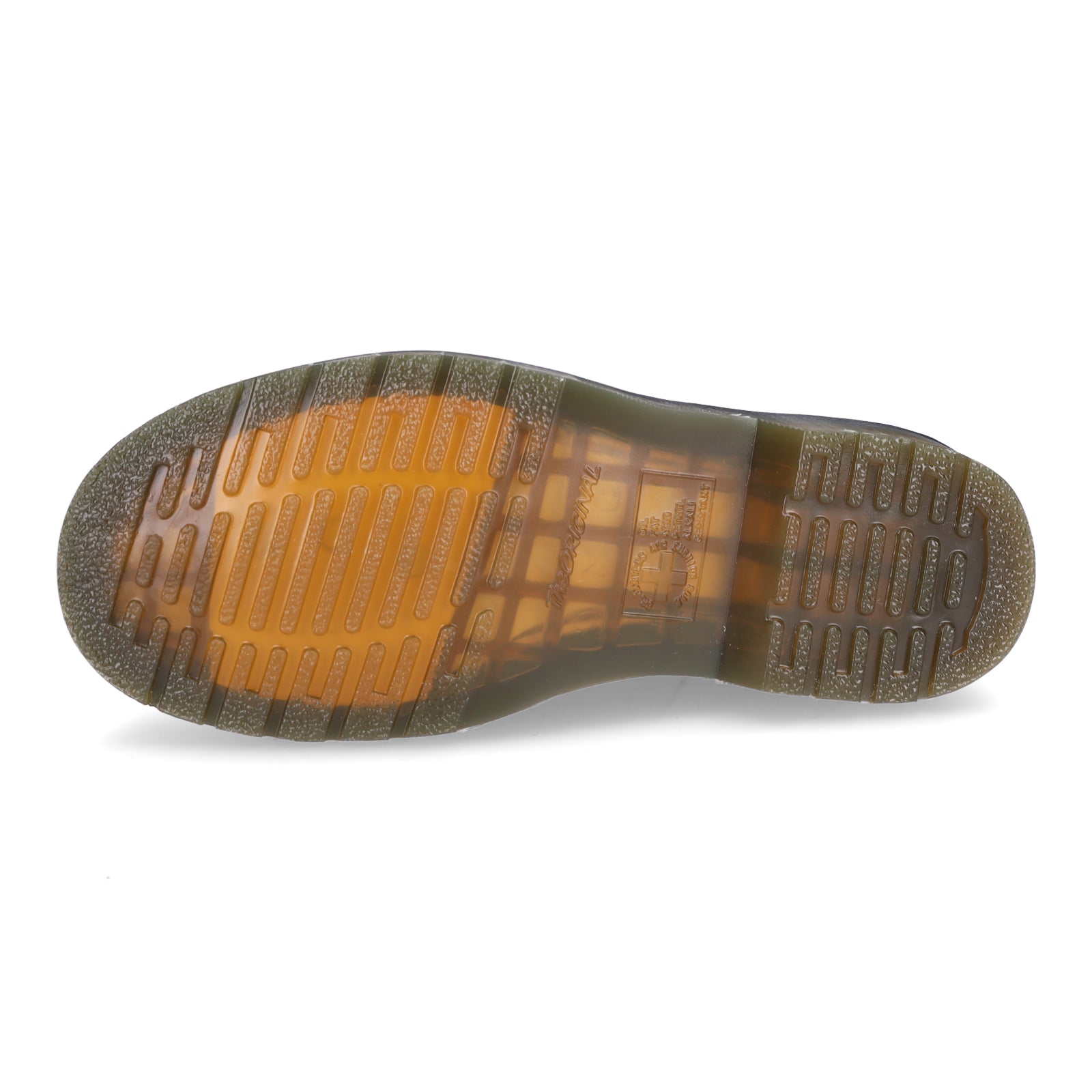 Dr. Martens Damen Schnürboot schwarz