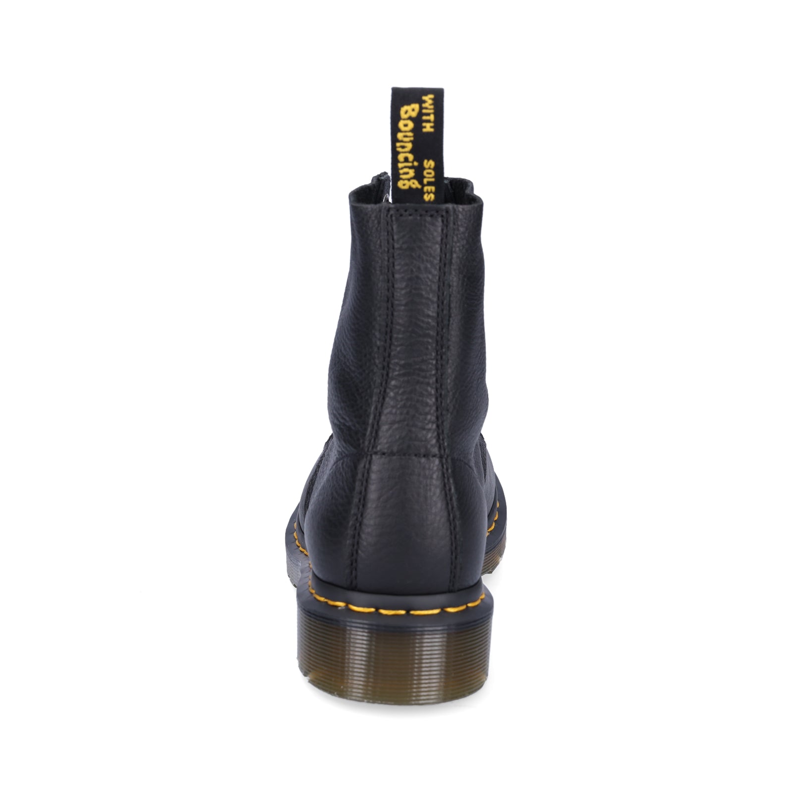 Dr. Martens Damen Schnürboot schwarz