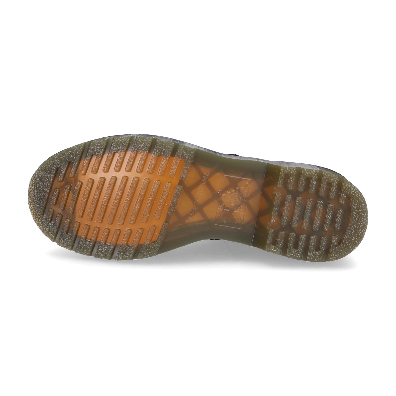 Dr. Martens Damen Schnürboot schwarz