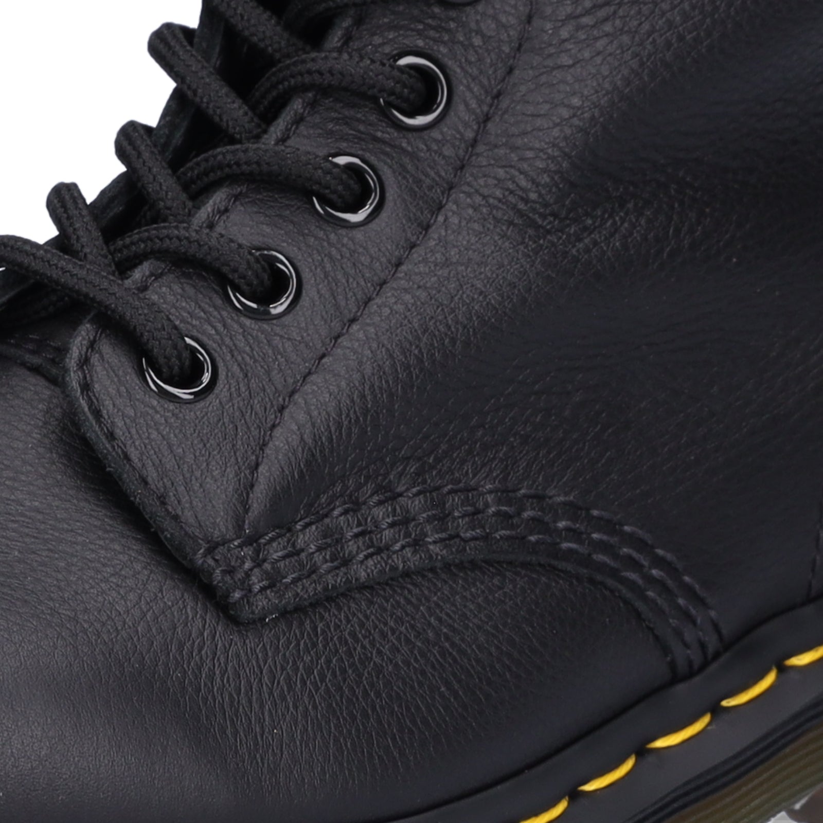 Dr. Martens women lace-up boot black