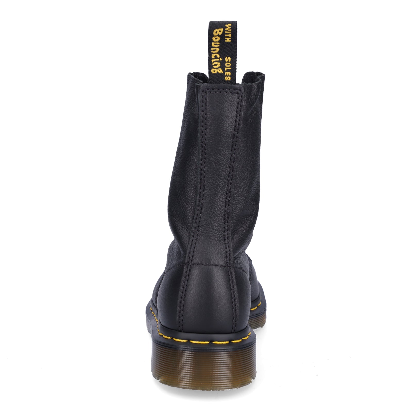 Dr. Martens women lace-up boot black