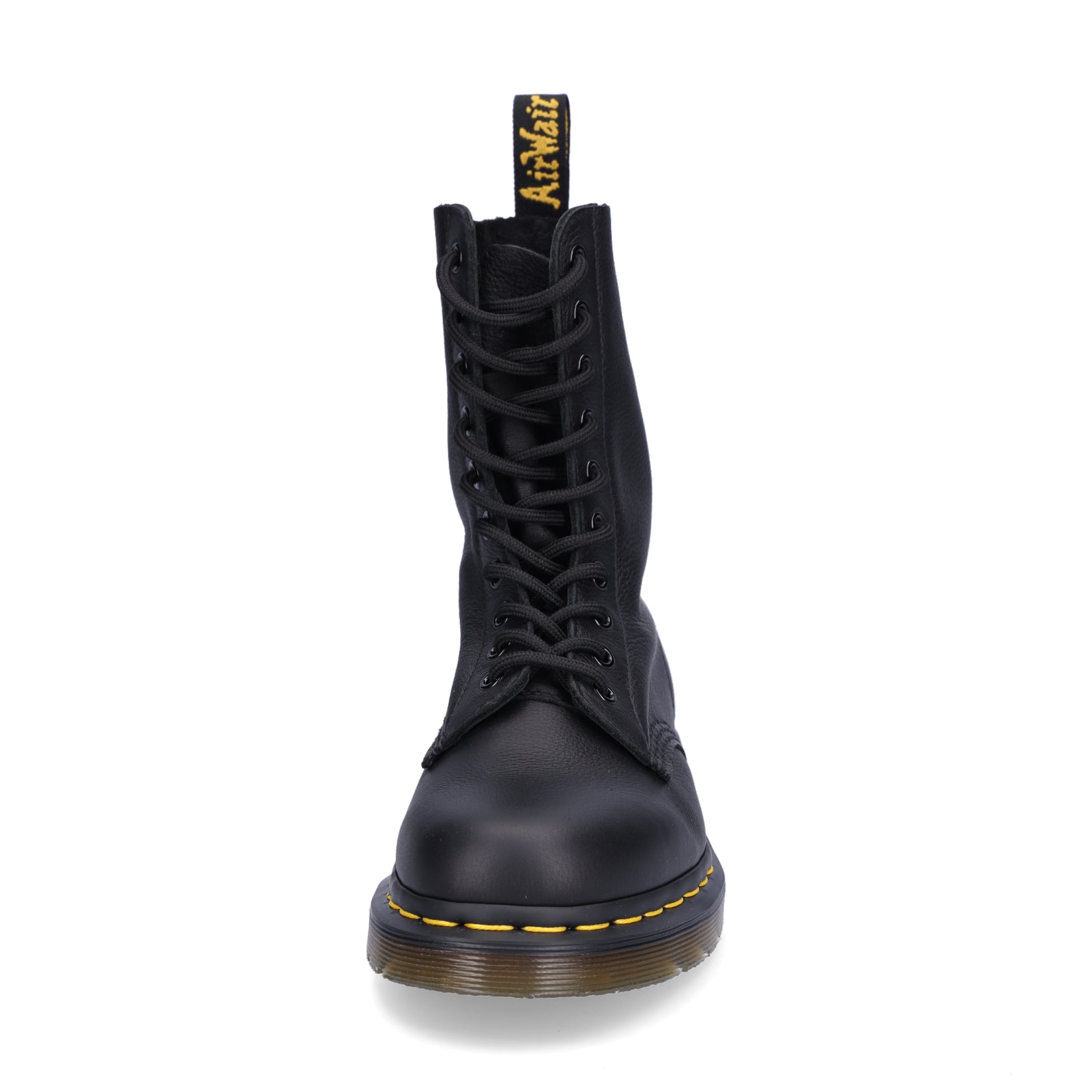 Dr. Martens women lace-up boot black