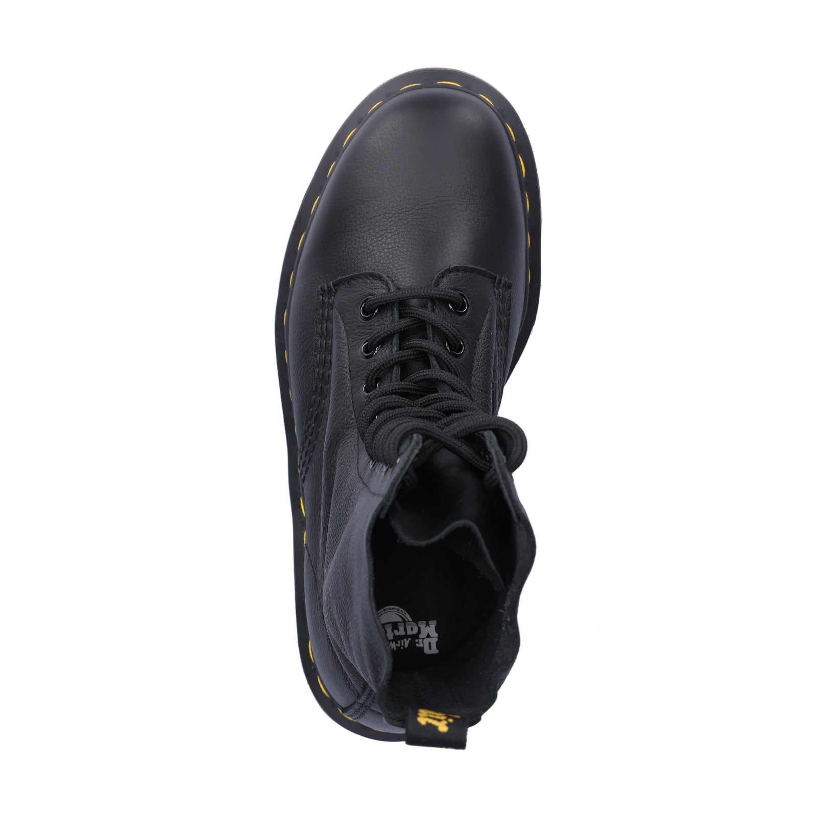 Dr. Martens women lace-up boot black