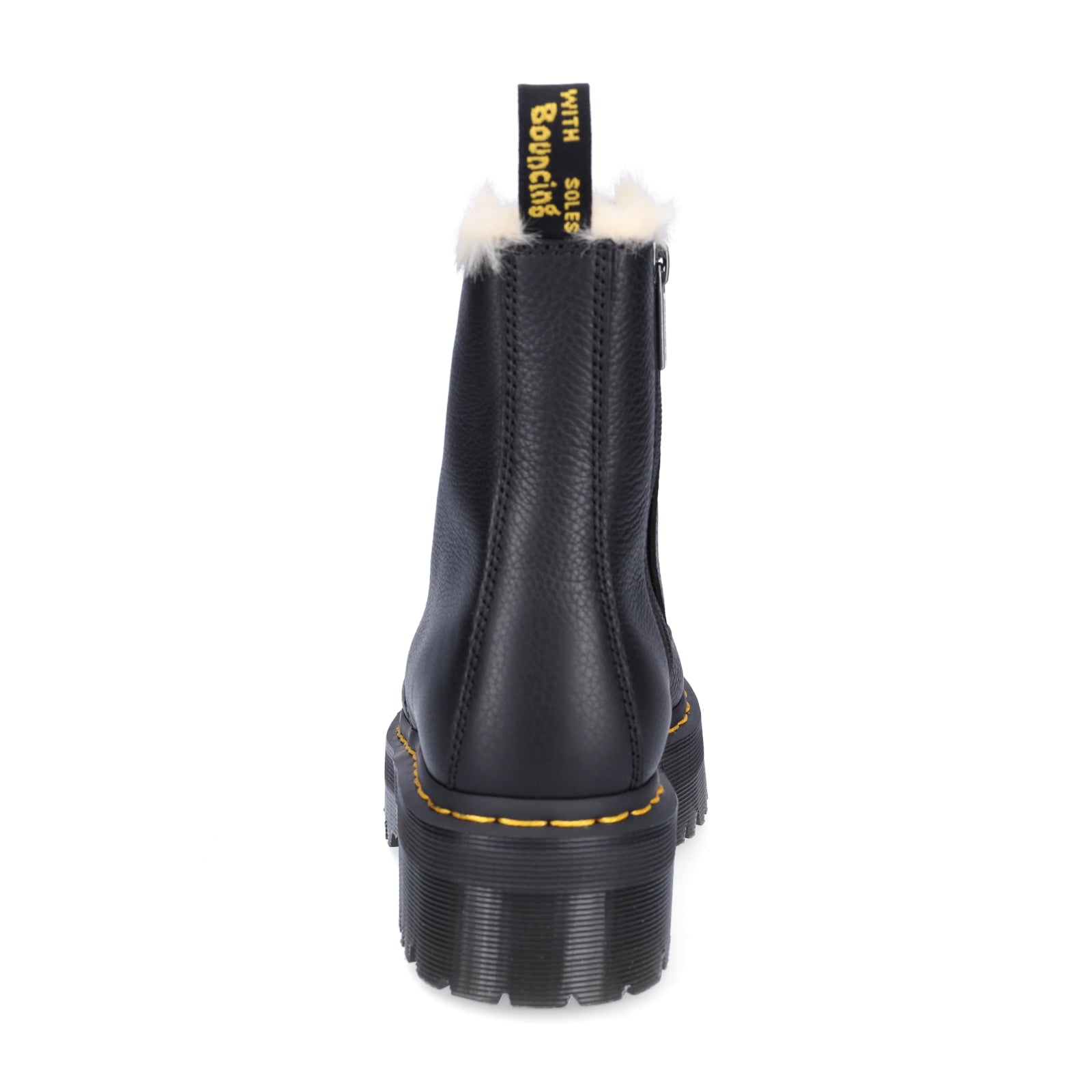 Dr. Martens Damen Schnürboot schwarz