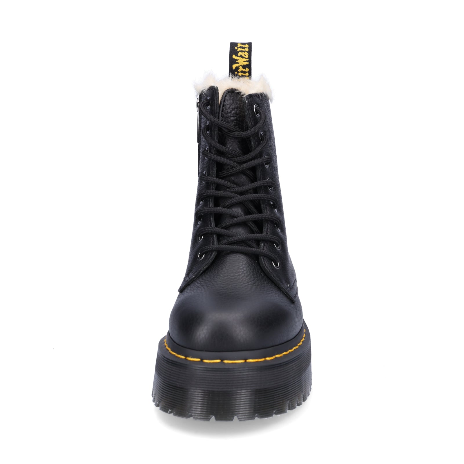 Dr. Martens Damen Schnürboot schwarz