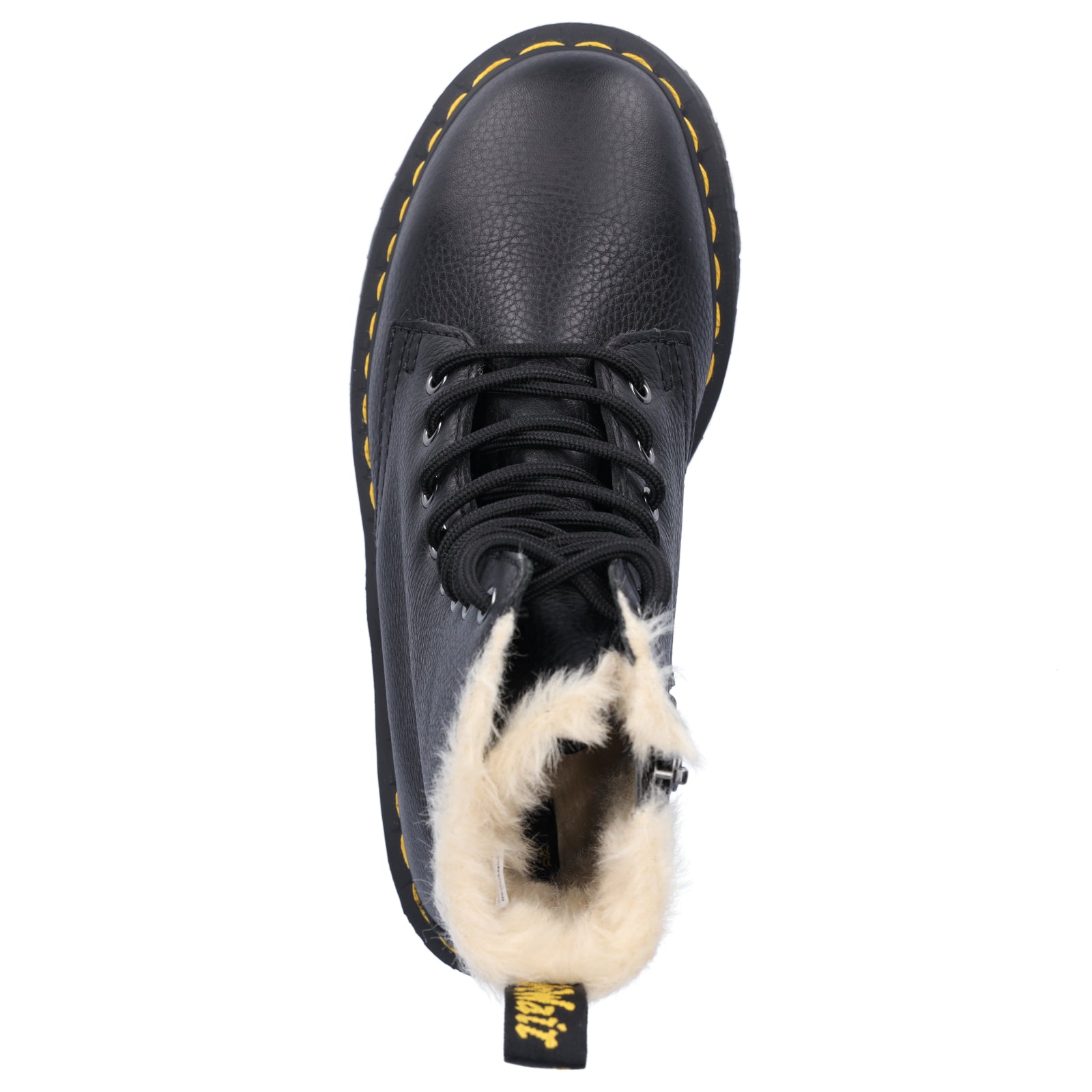 Dr. Martens Damen Schnürboot schwarz