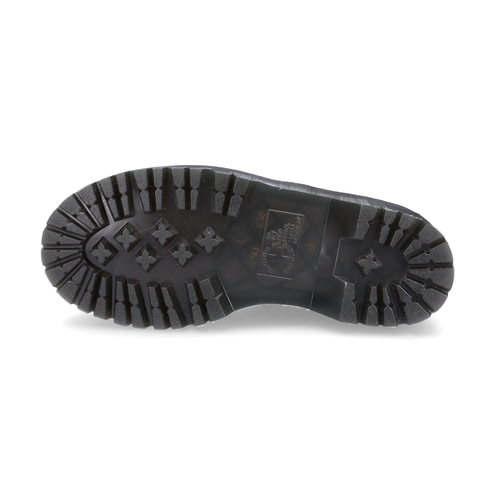 Dr. Martens Damen Schnürboot schwarz