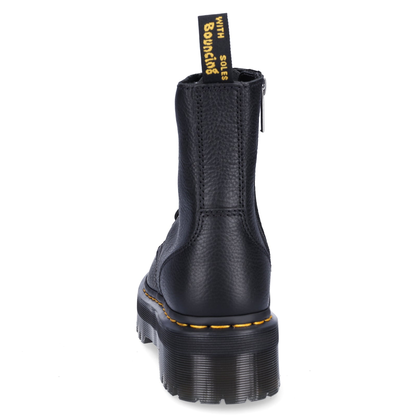 Dr. Martens Damen Schnürboot schwarz