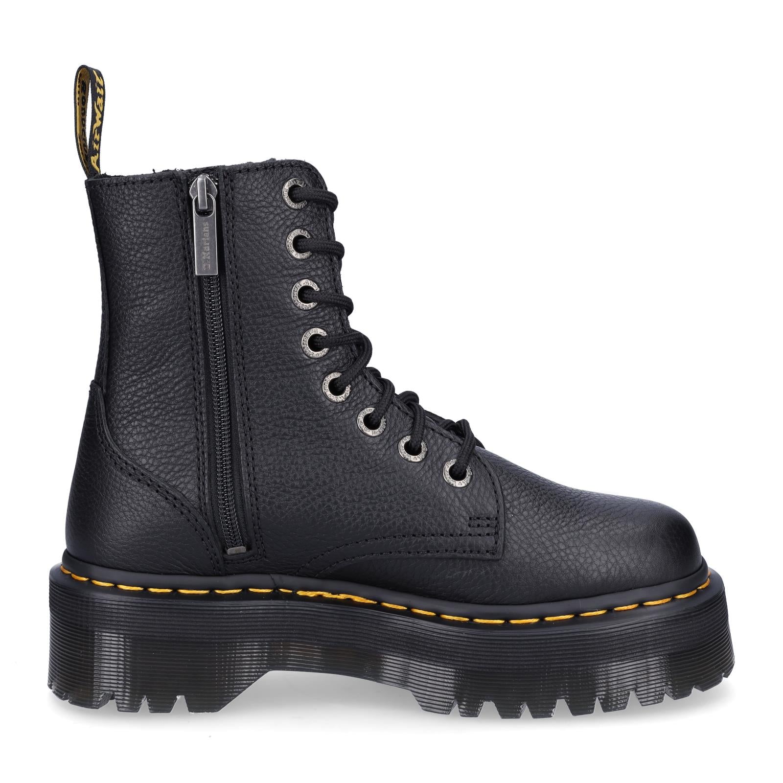 Dr. Martens Damen Schnürboot schwarz