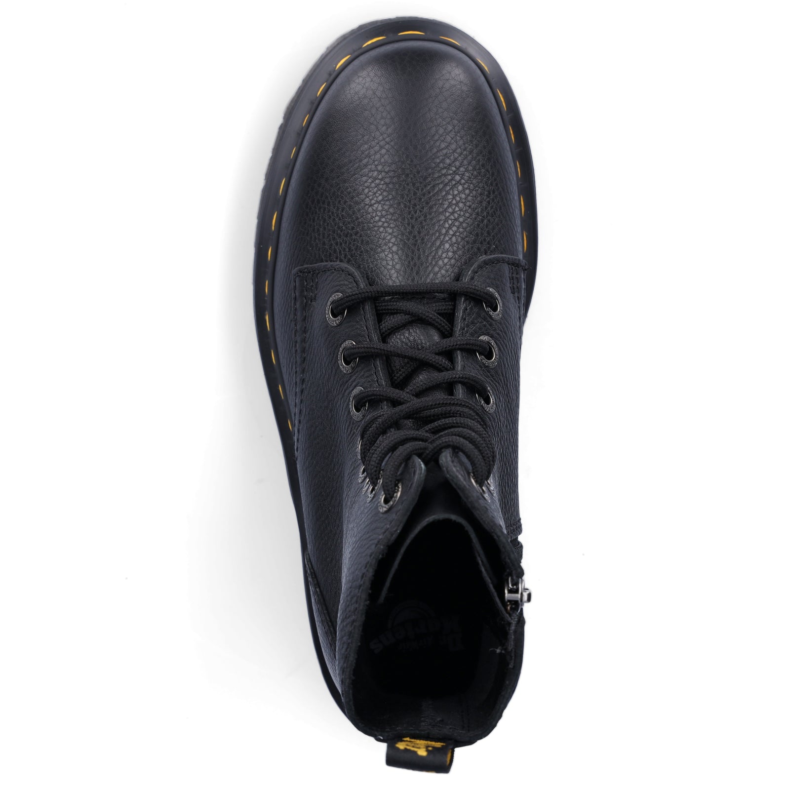 Dr. Martens Damen Schnürboot schwarz